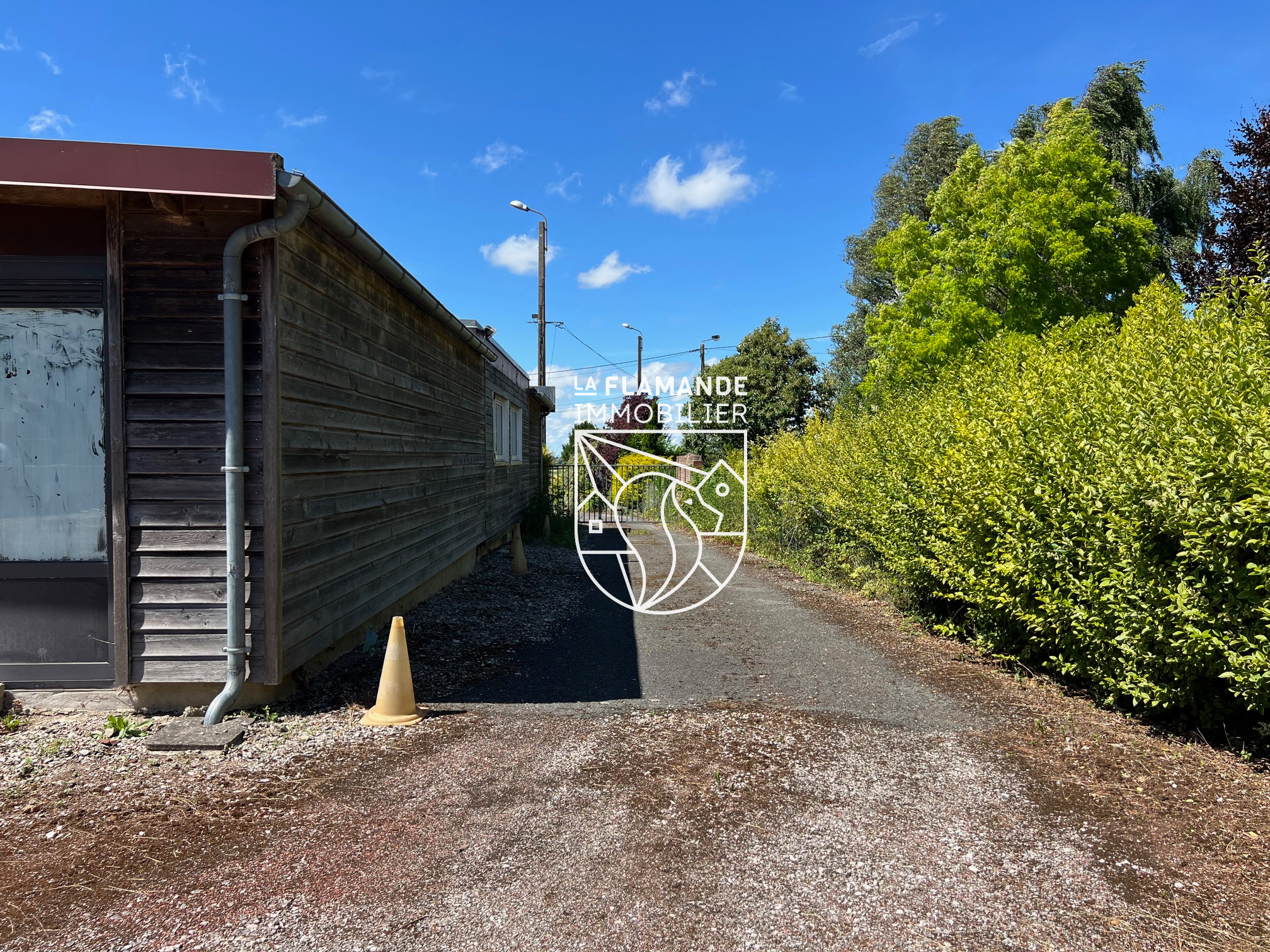 Illustration 11 Immeuble à usage mixte