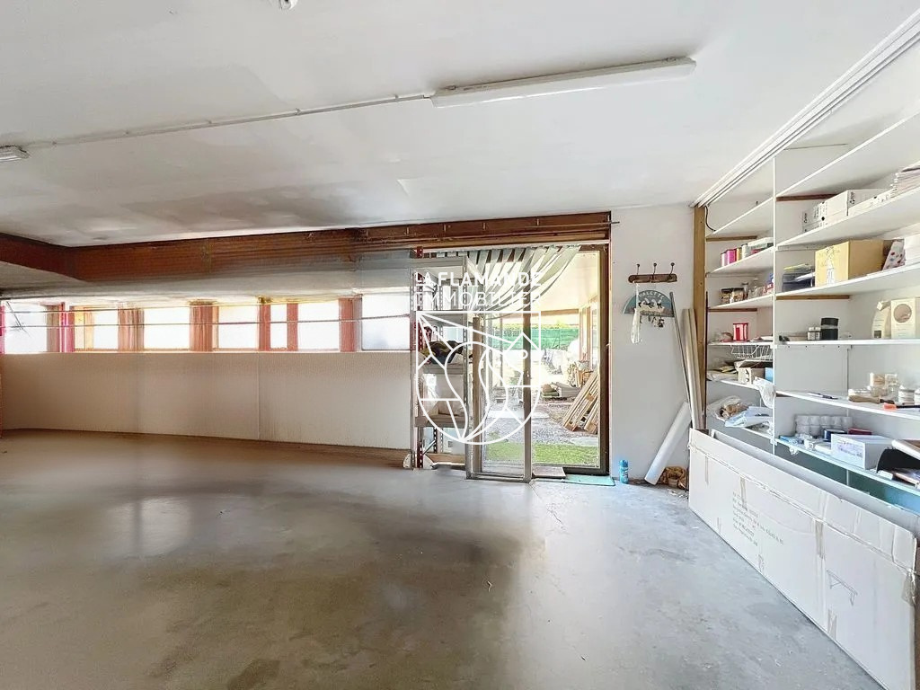 Illustration 9 Immeuble à usage mixte