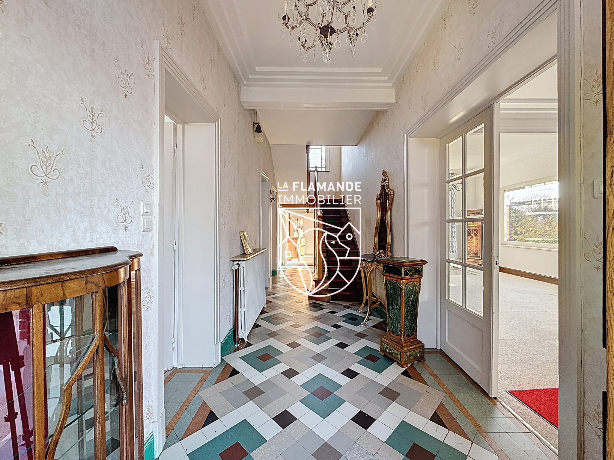 Illustration 7 Maison de caractère et hangar de 200m2