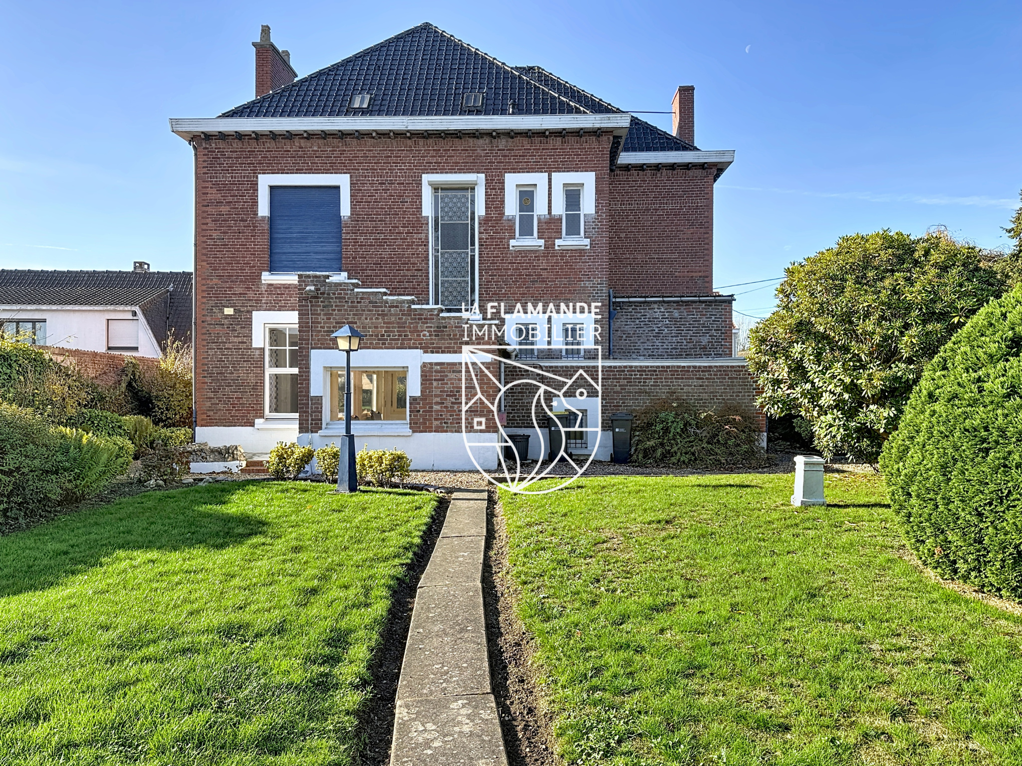 Illustration 23 Maison de caractère et hangar de 200m2