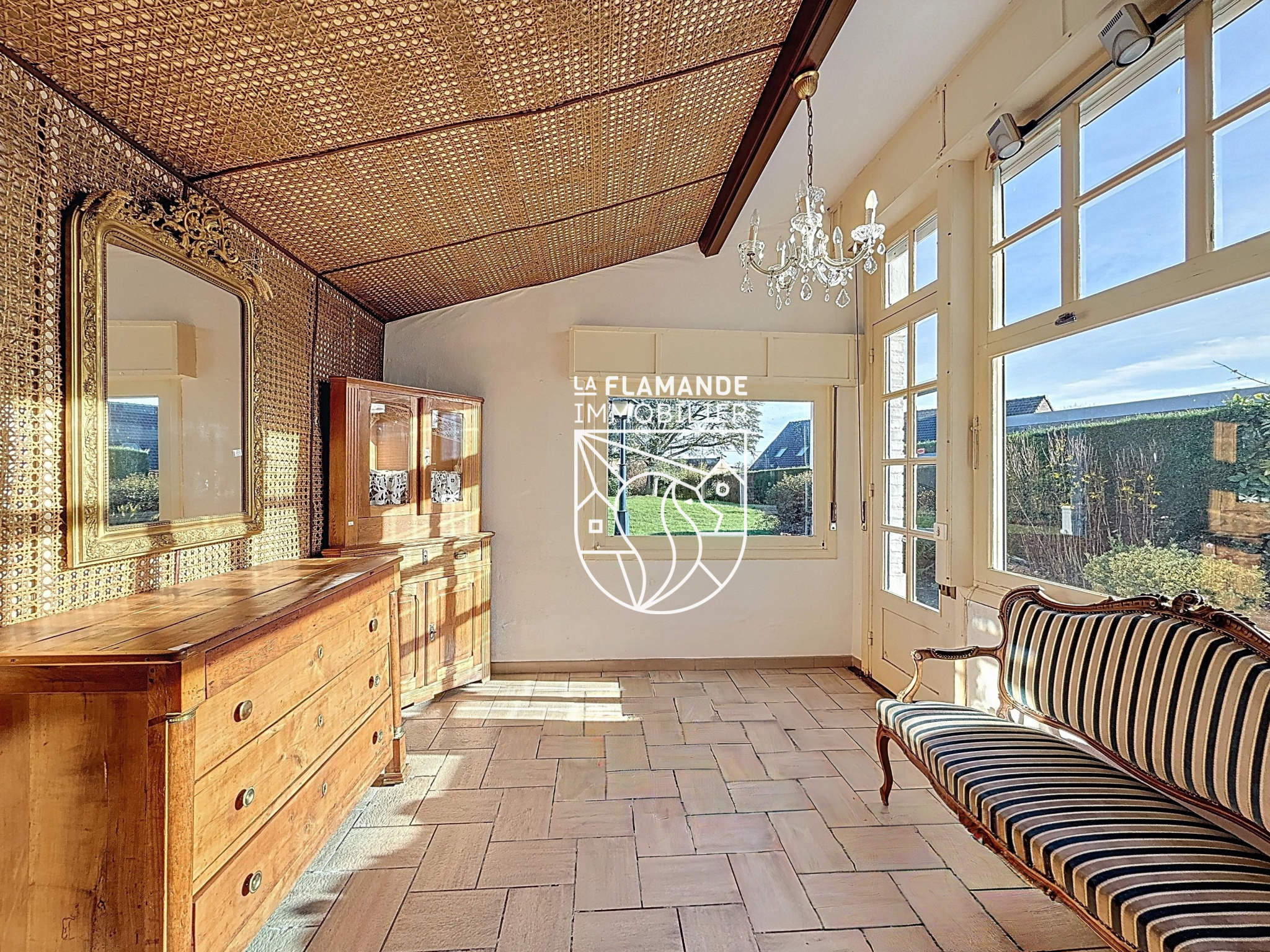 Illustration 0 Maison de caractère et hangar de 200m2