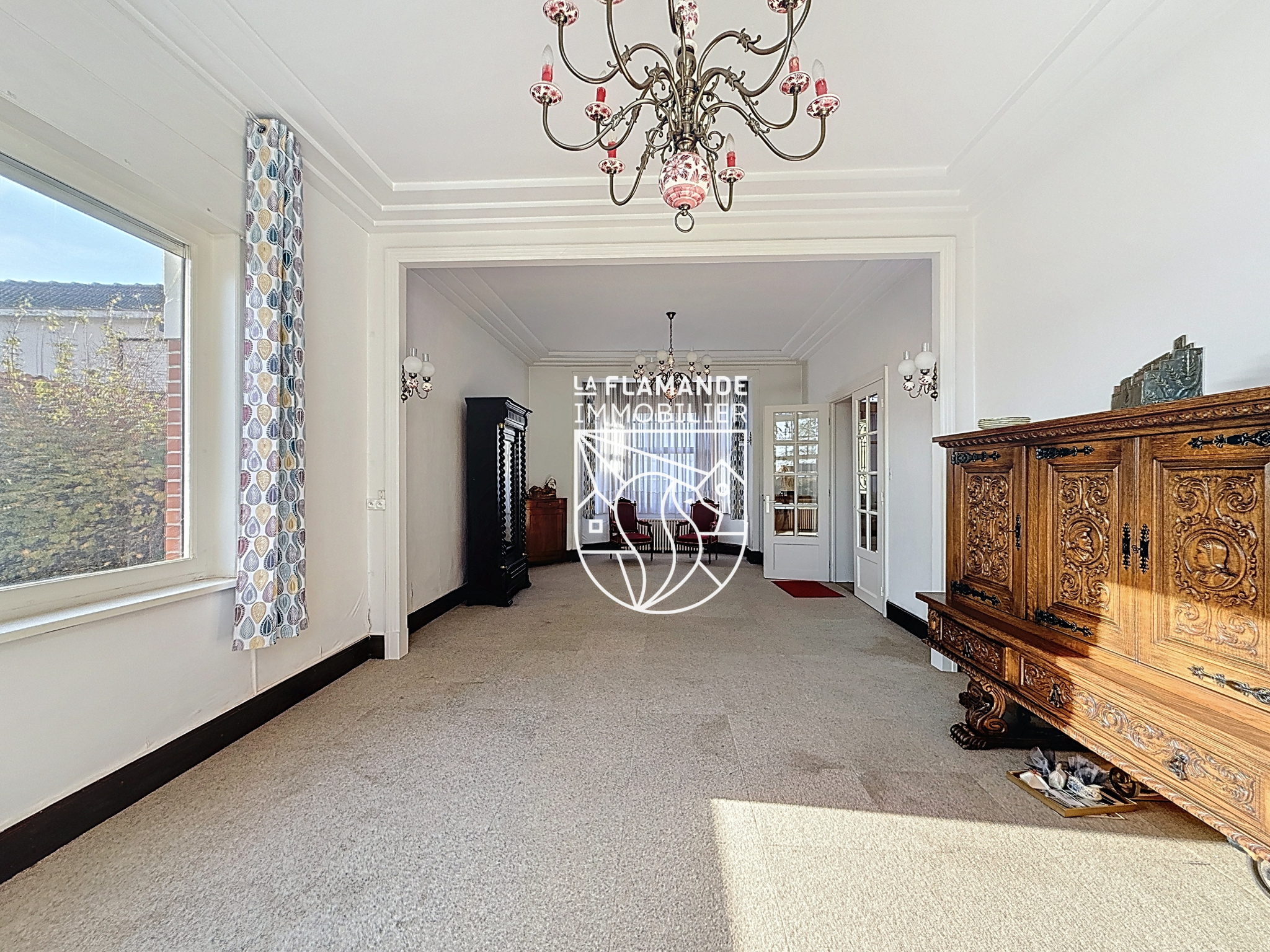 Illustration 8 Maison de caractère et hangar de 200m2