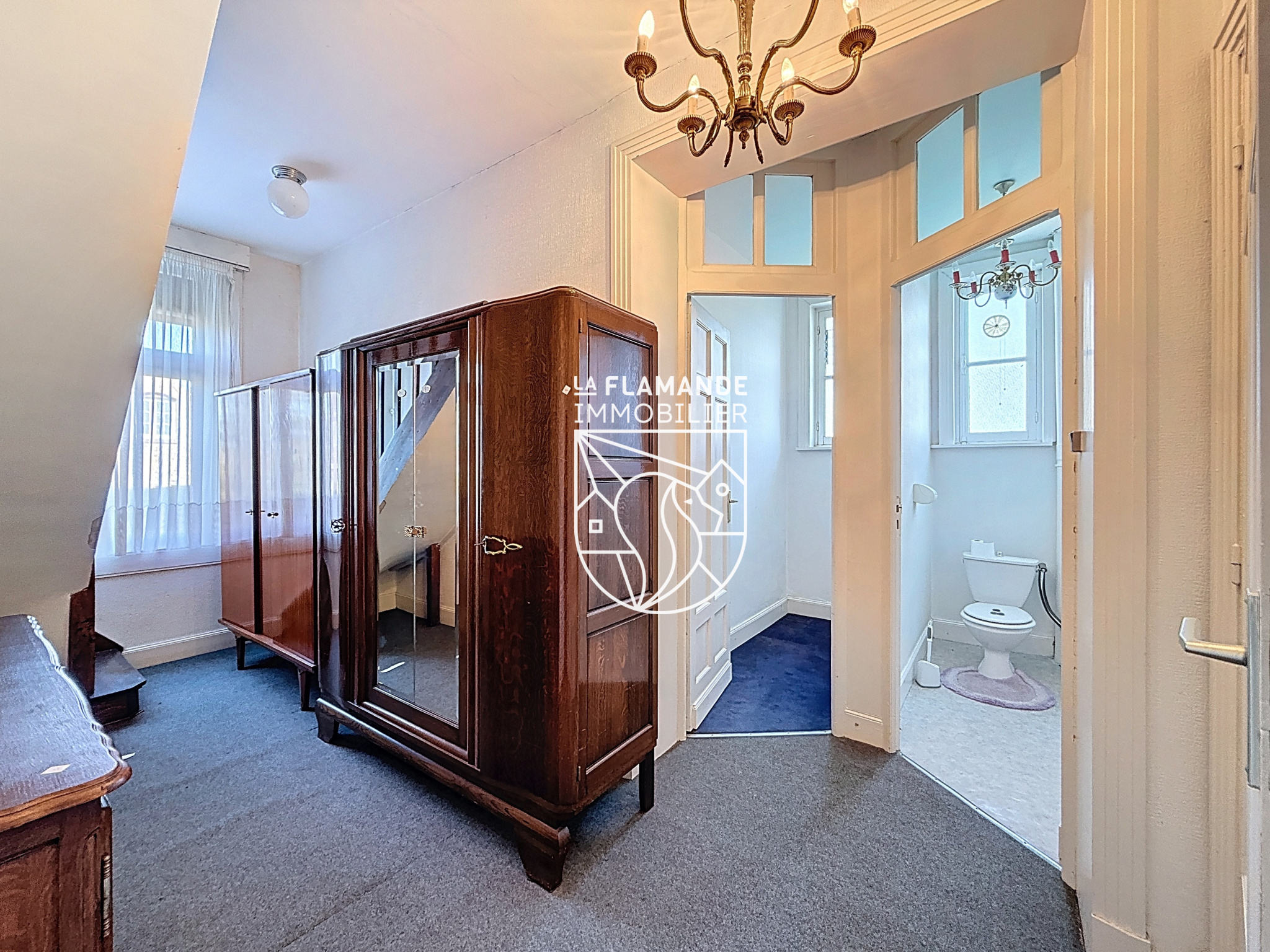 Illustration 19 Maison de caractère et hangar de 200m2