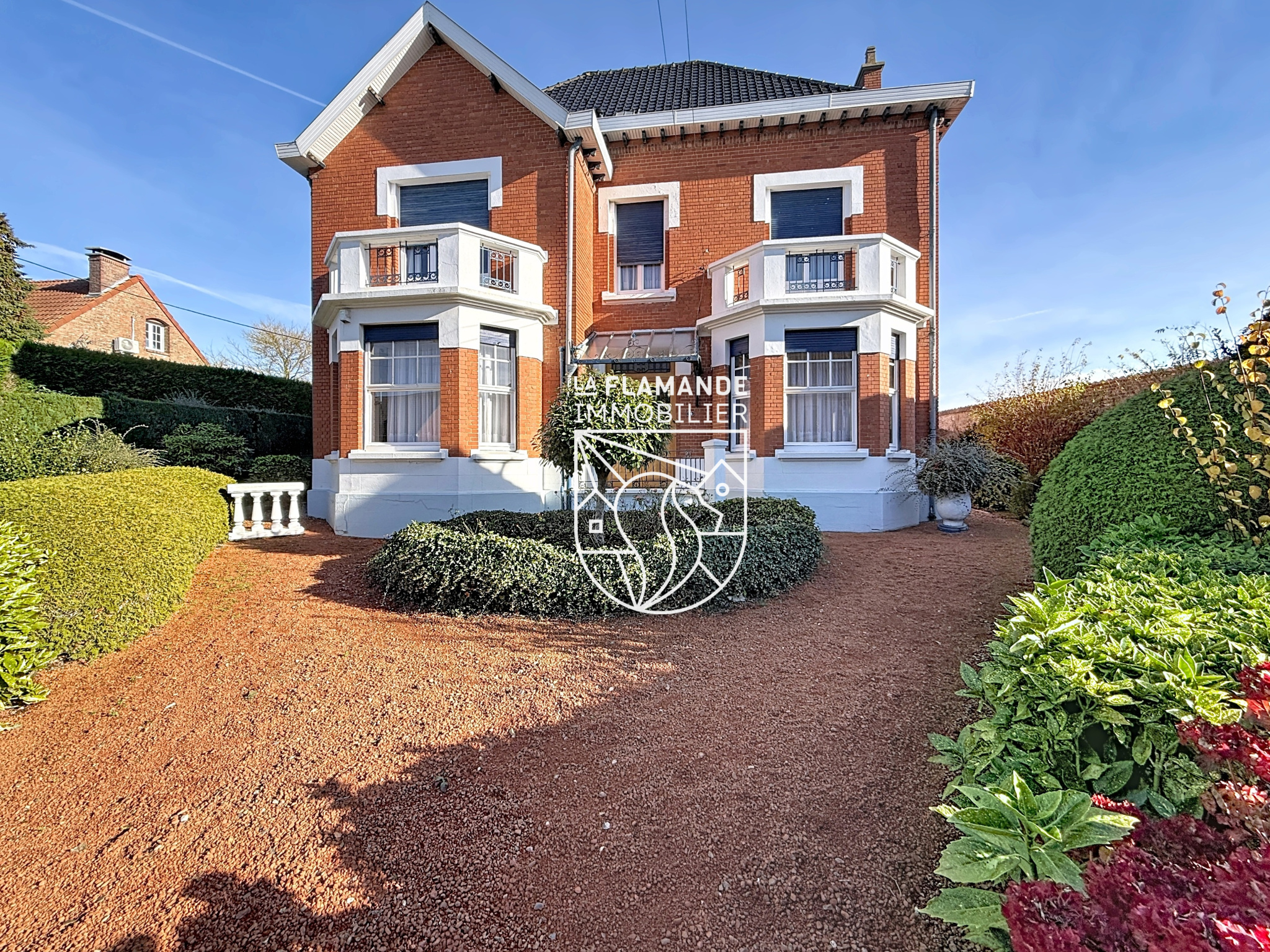 Illustration 1 Maison de caractère et hangar de 200m2