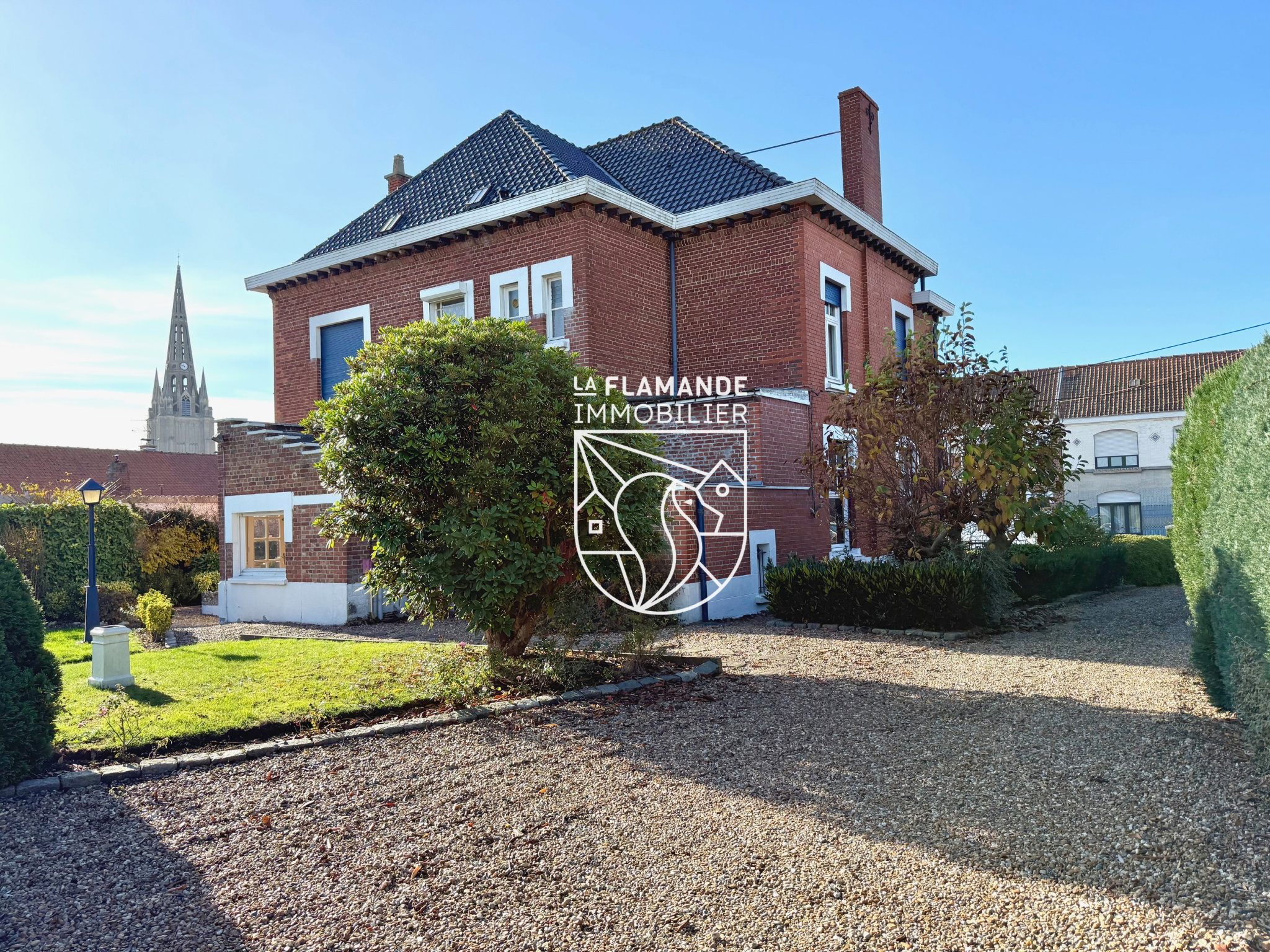 Illustration 22 Maison de caractère et hangar de 200m2