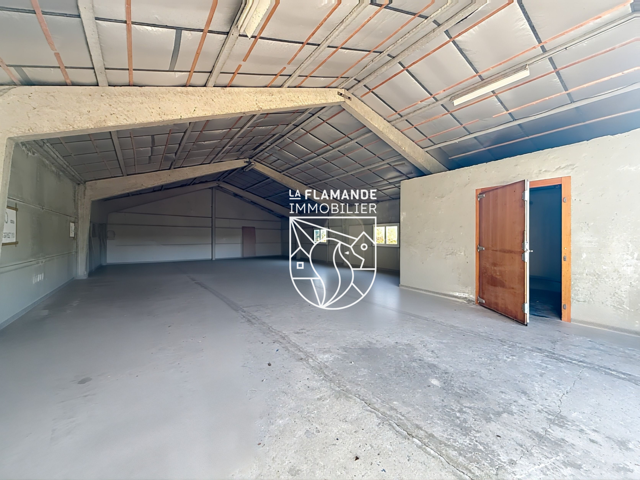 Illustration 2 Maison de caractère et hangar de 200m2