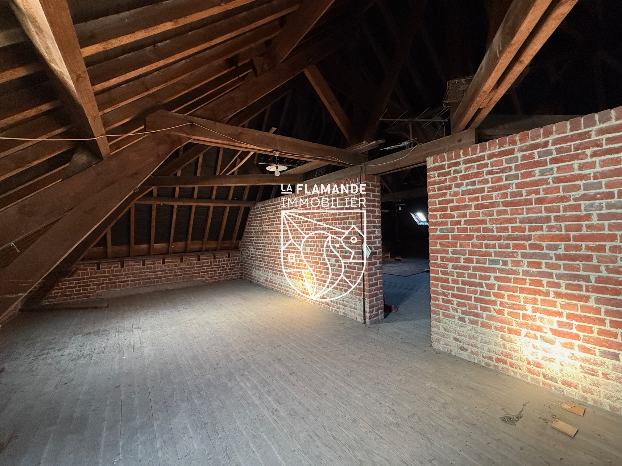 Illustration 20 Maison de caractère et hangar de 200m2