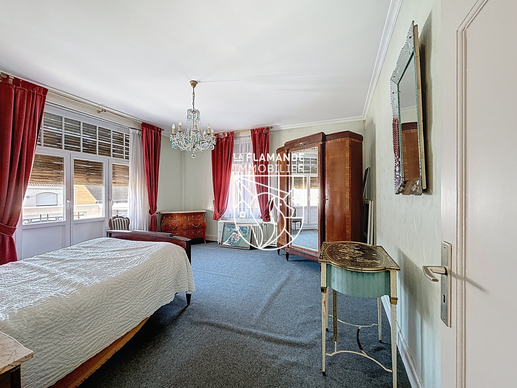 Illustration 15 Maison de caractère et hangar de 200m2