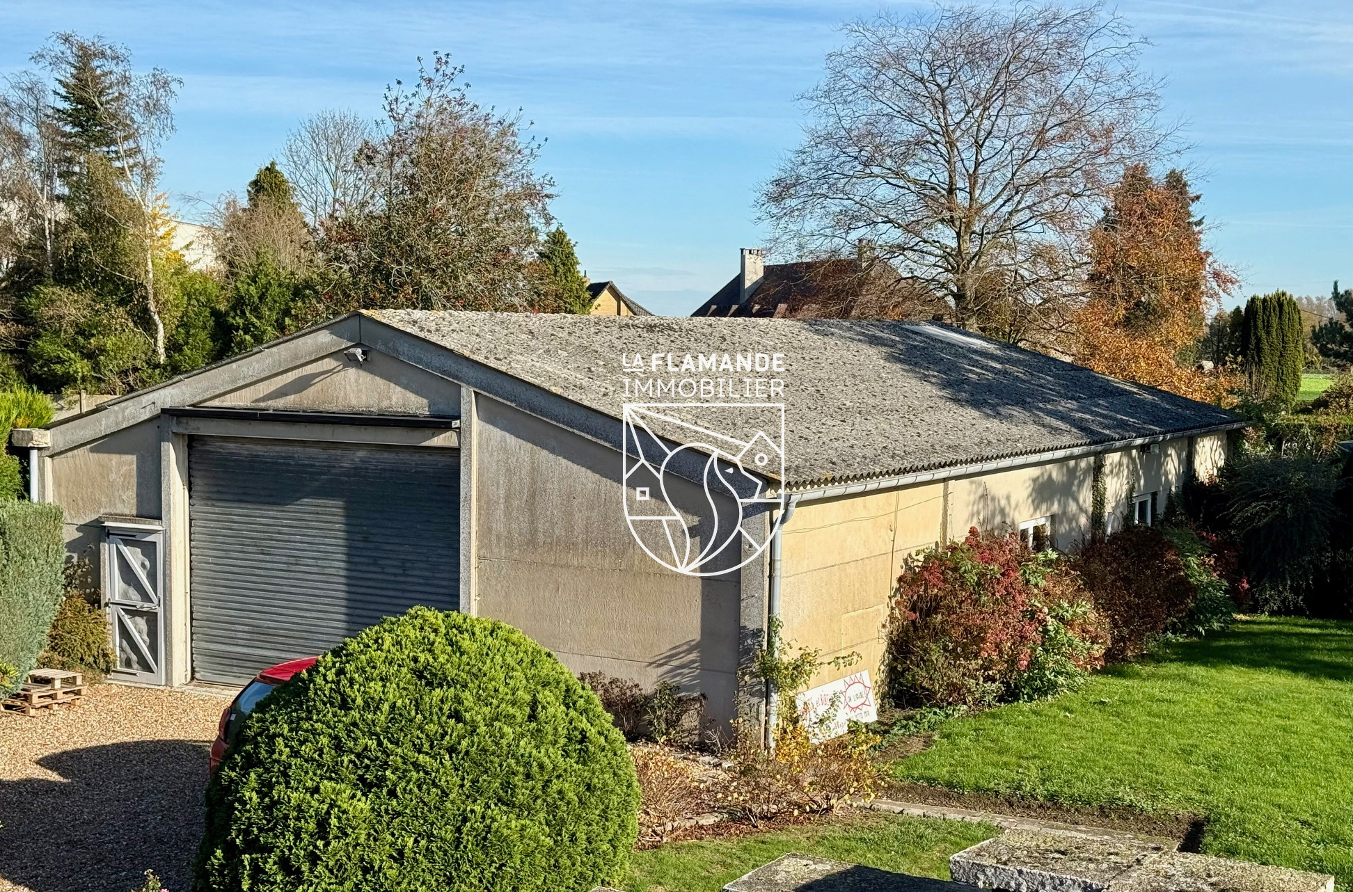 Illustration 3 Maison de caractère et hangar de 200m2