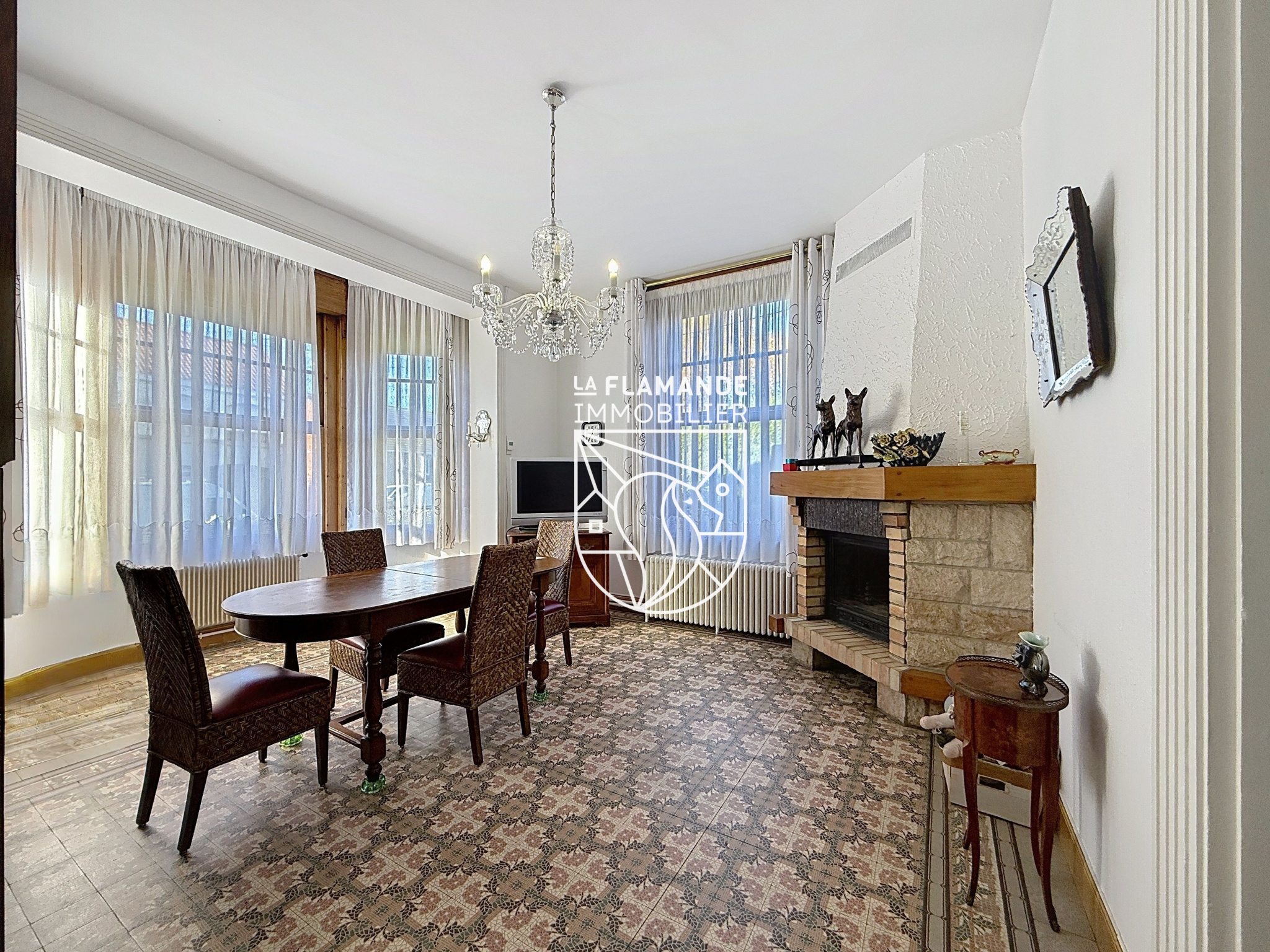 Illustration 4 Maison de caractère et hangar de 200m2