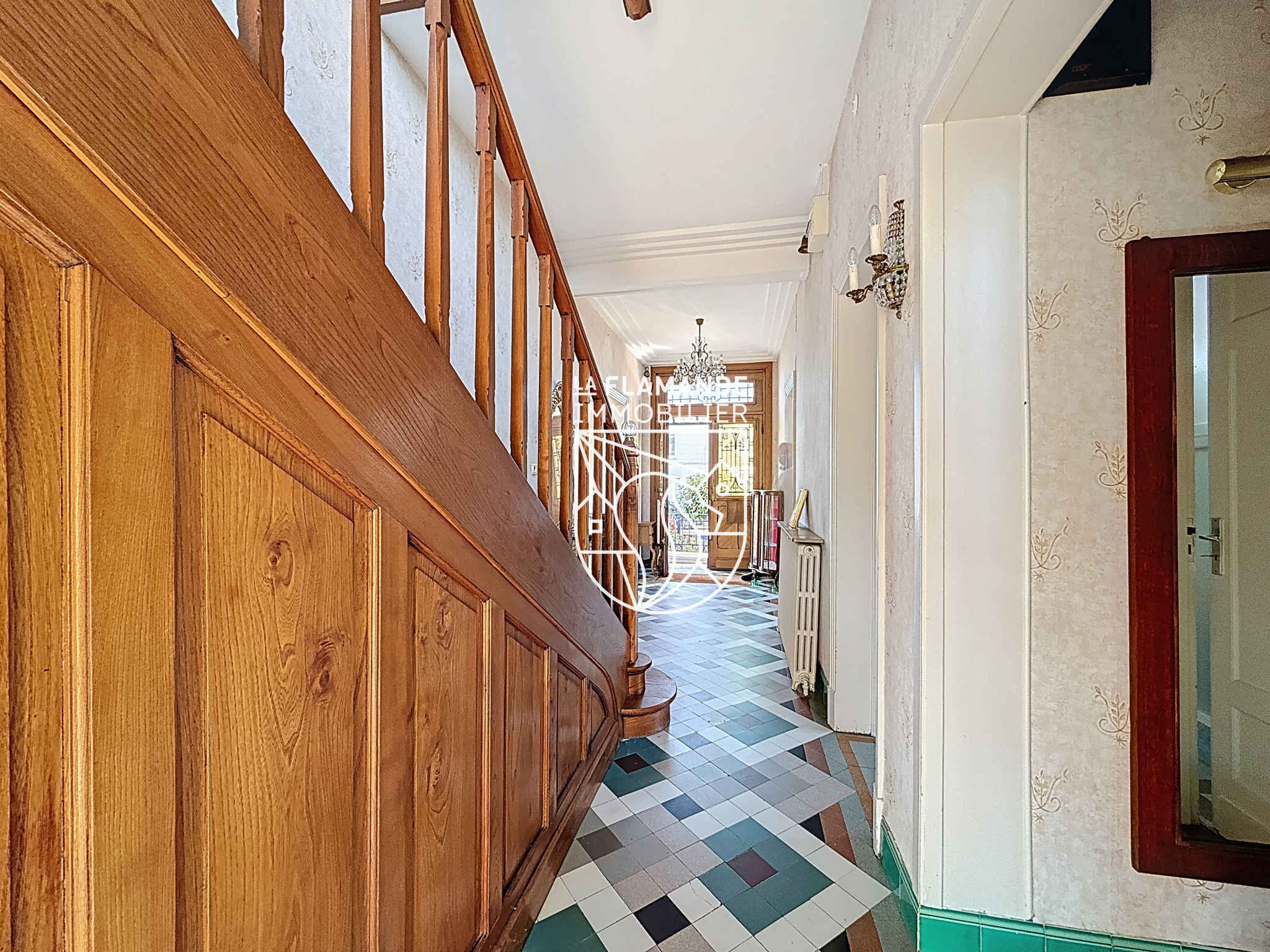 Illustration 13 Maison de caractère et hangar de 200m2