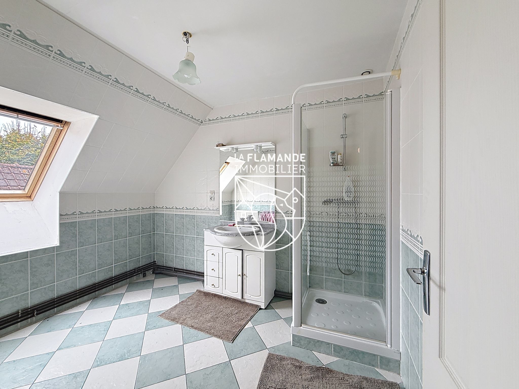 Illustration 11 Maison au coeur du village de Godewaersvelde