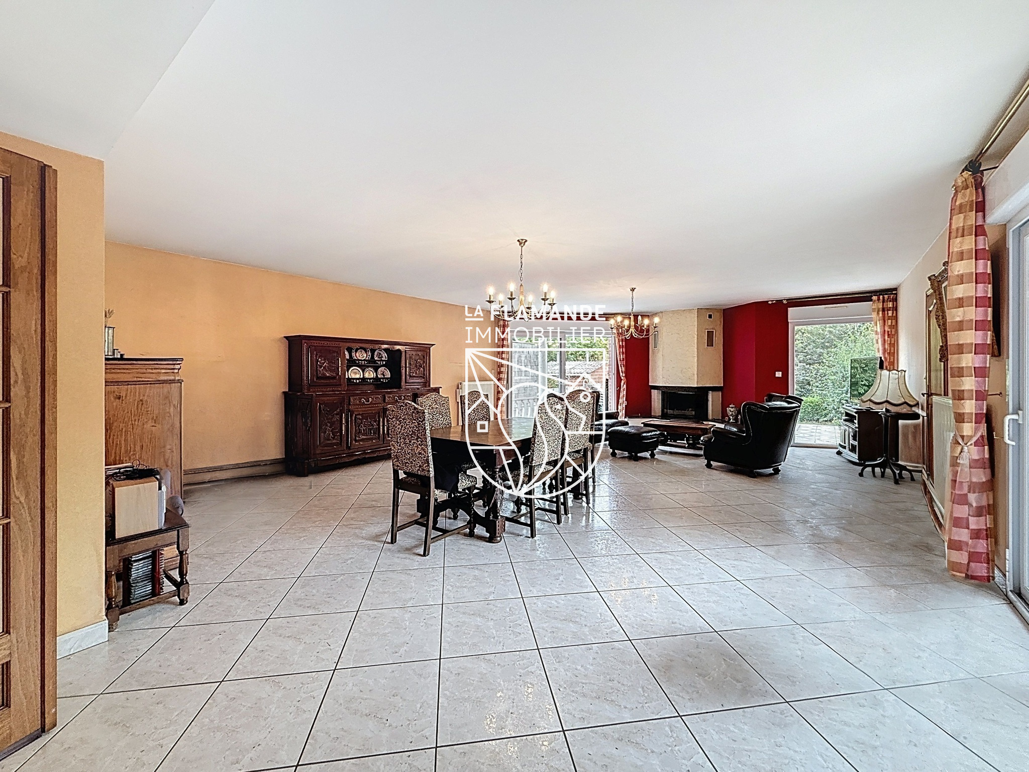 Illustration 3 Maison au coeur du village de Godewaersvelde