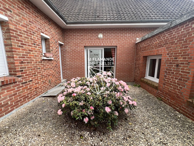 Illustration 5 Maison au coeur du village de Godewaersvelde