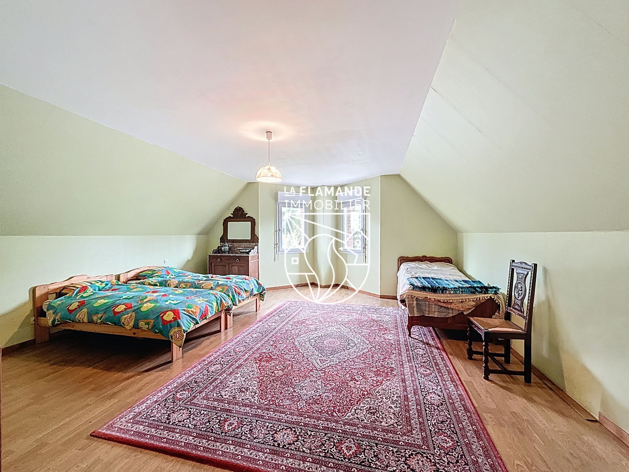 Illustration 8 Maison au coeur du village de Godewaersvelde