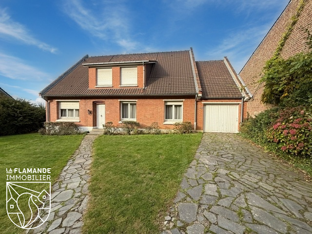 Illustration 0 Cassel-centre - 5 chambres - sur terrain de 2759m2