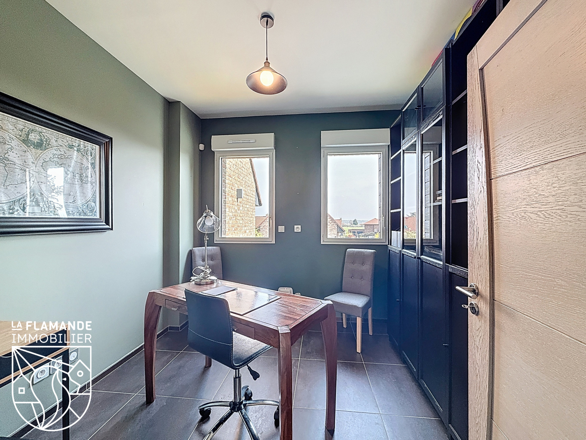 Illustration 10 Propriété d’architecte - contemporaine   300 m2   5 chambres   parc paysager de 2 500 m2