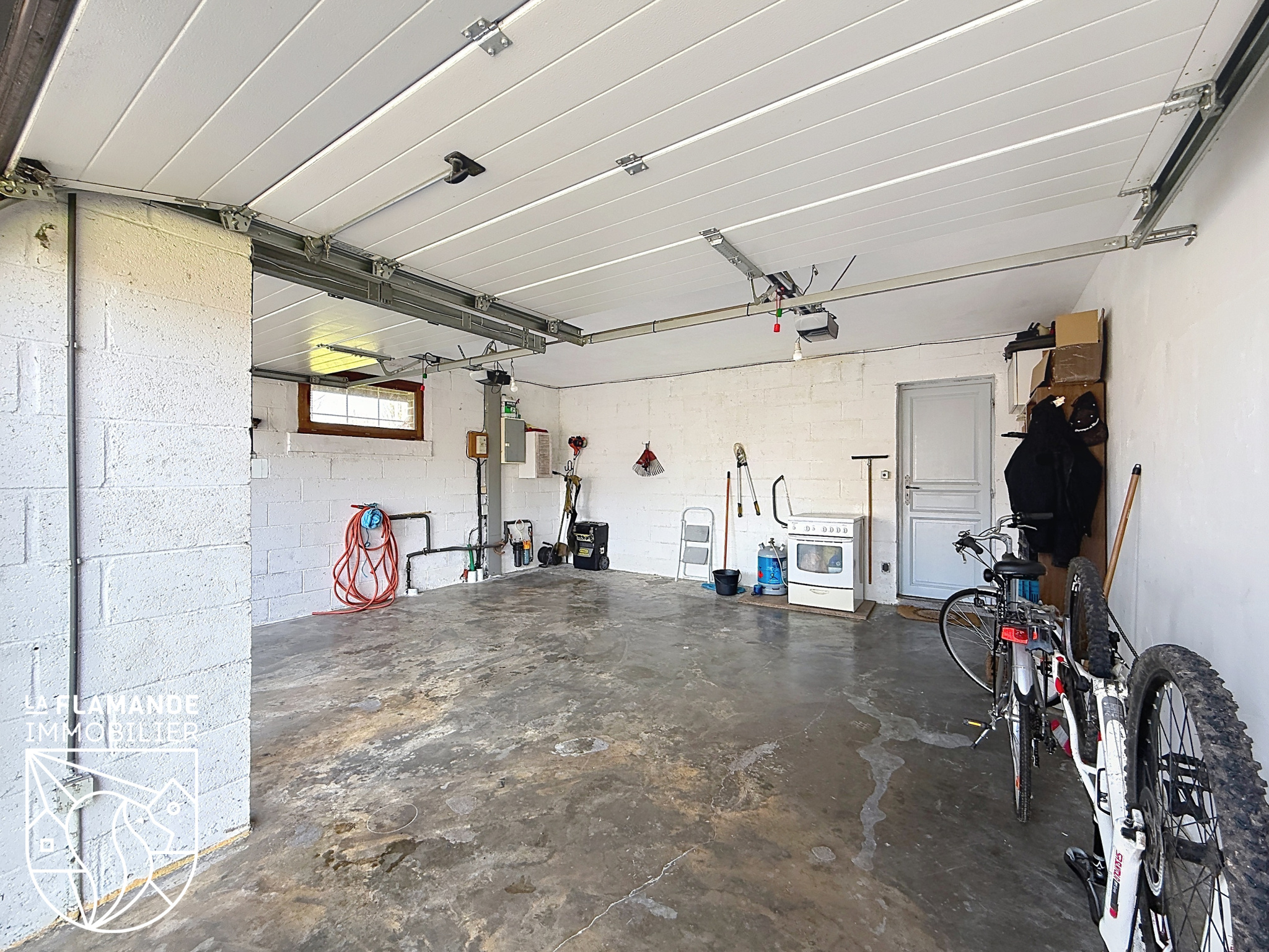 Illustration 15 Maison familiale semi plain pied à Godewaersvelde