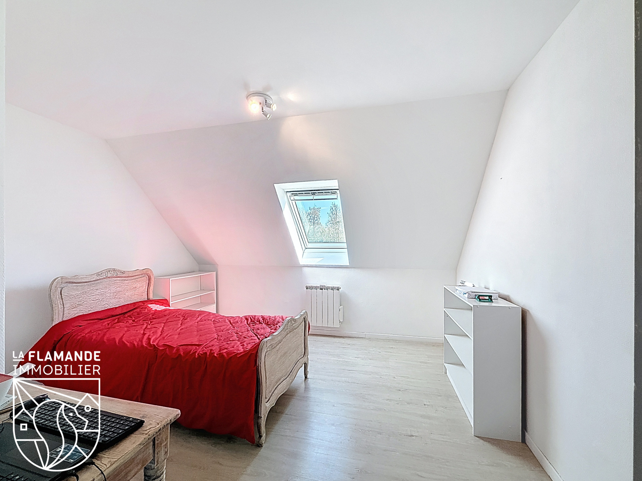 Illustration 12 Maison familiale semi plain pied à Godewaersvelde