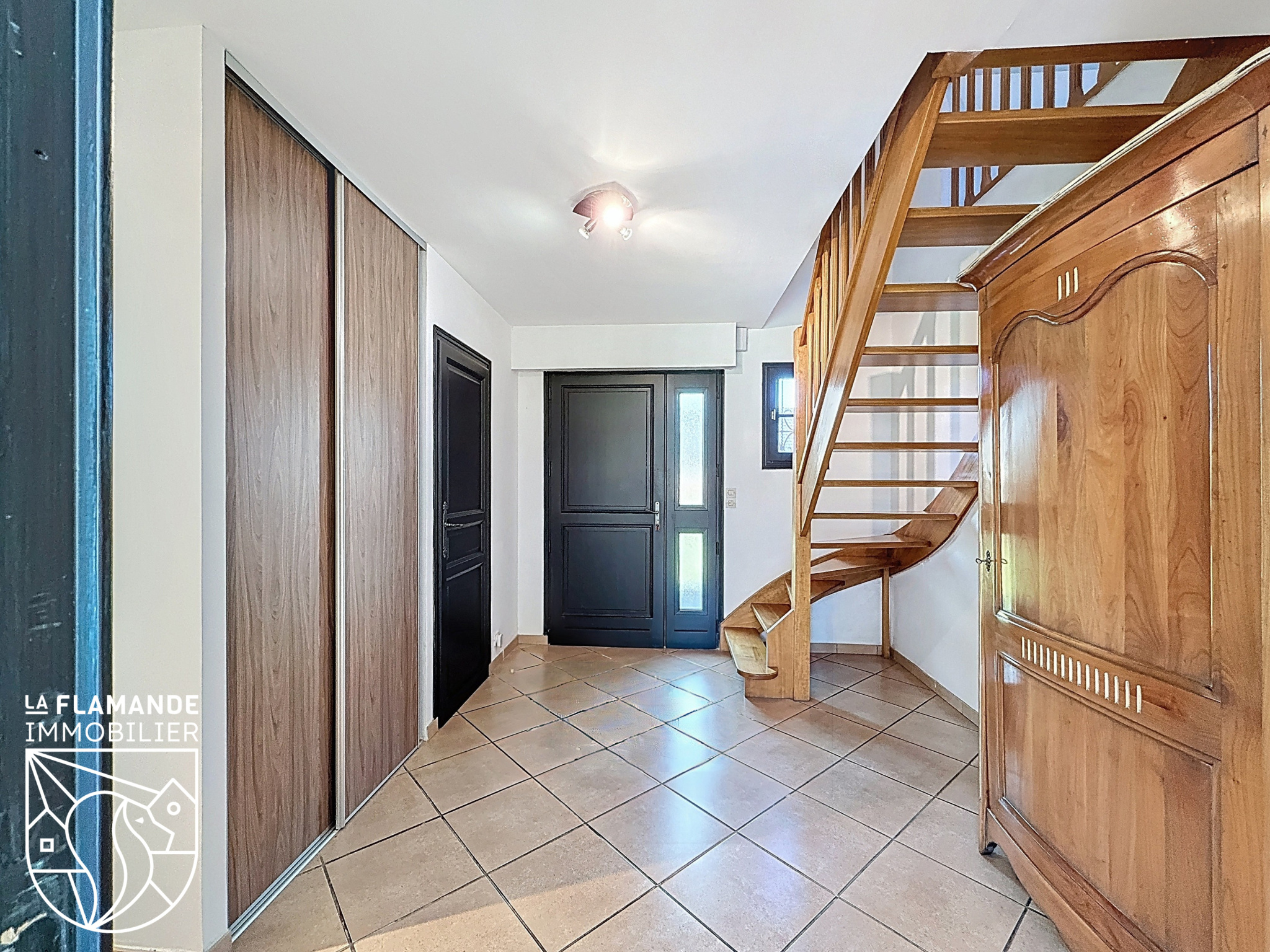 Illustration 3 Maison familiale semi plain pied à Godewaersvelde