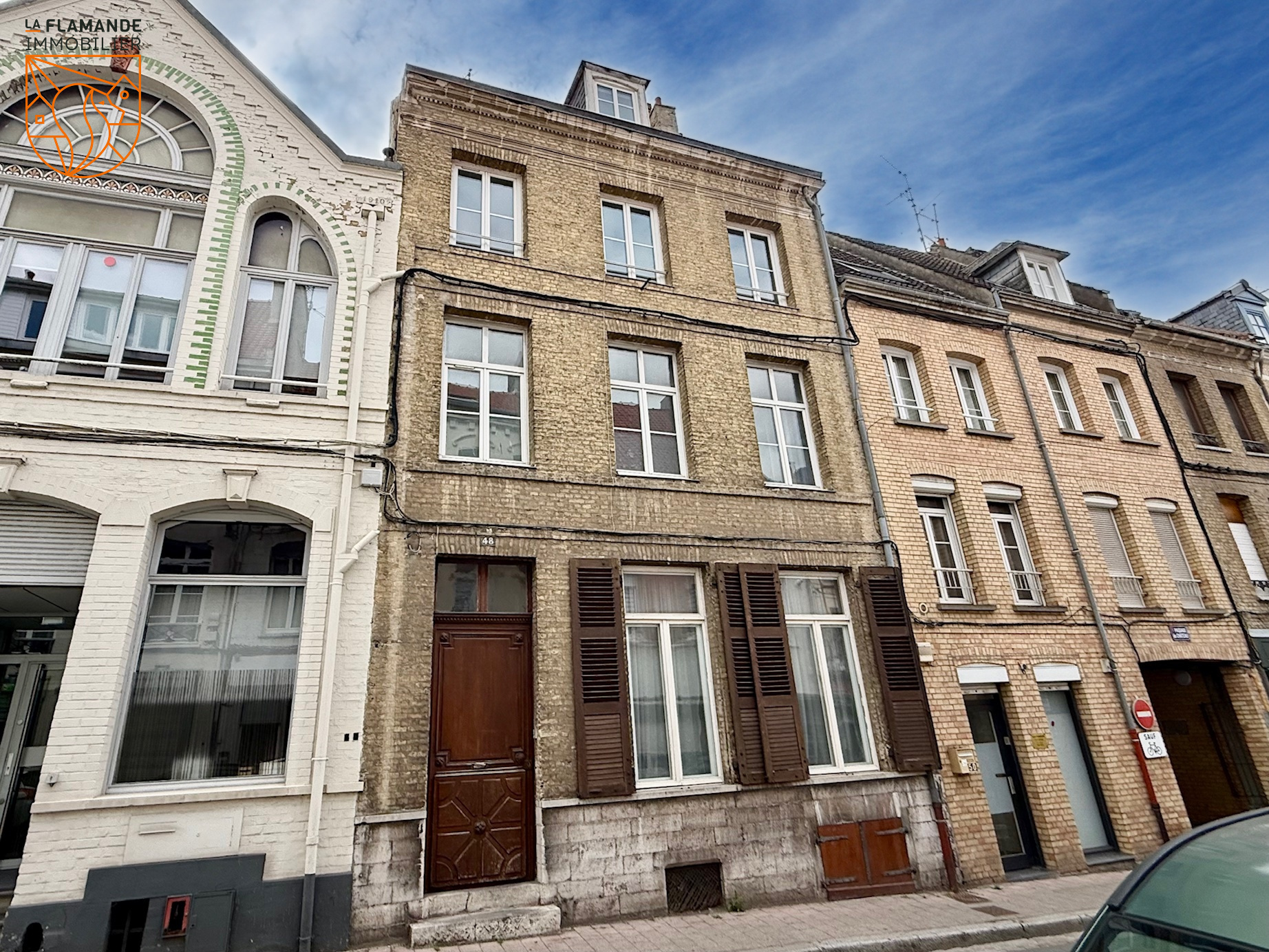 Illustration 17 Immeuble 350m2 centre-ville Saint-Omer