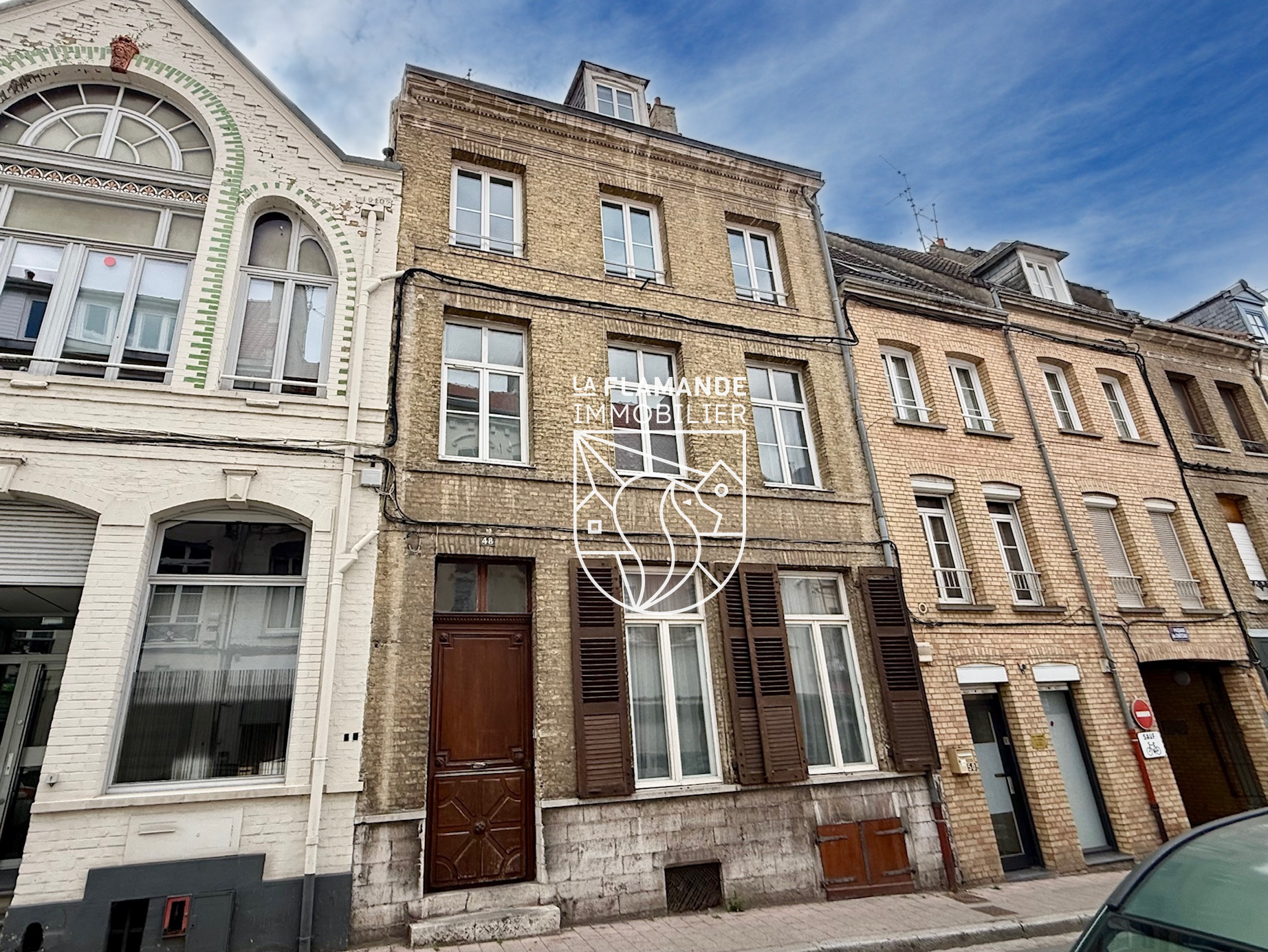 Illustration 17 Immeuble 350m2 centre-ville Saint-Omer