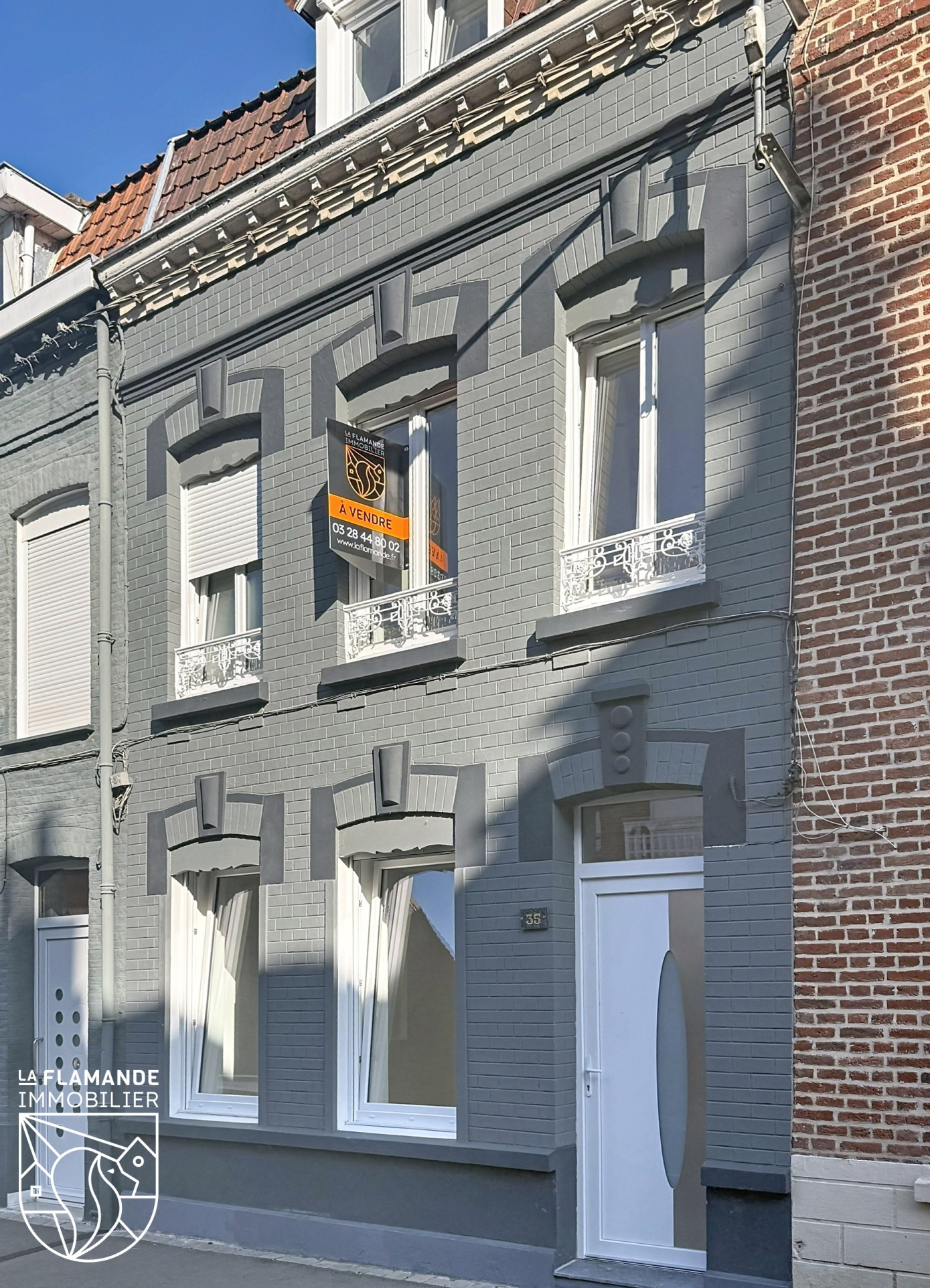 Illustration 1 Maison rénovée classée A, 133m2, 4 chambres emplacement top
