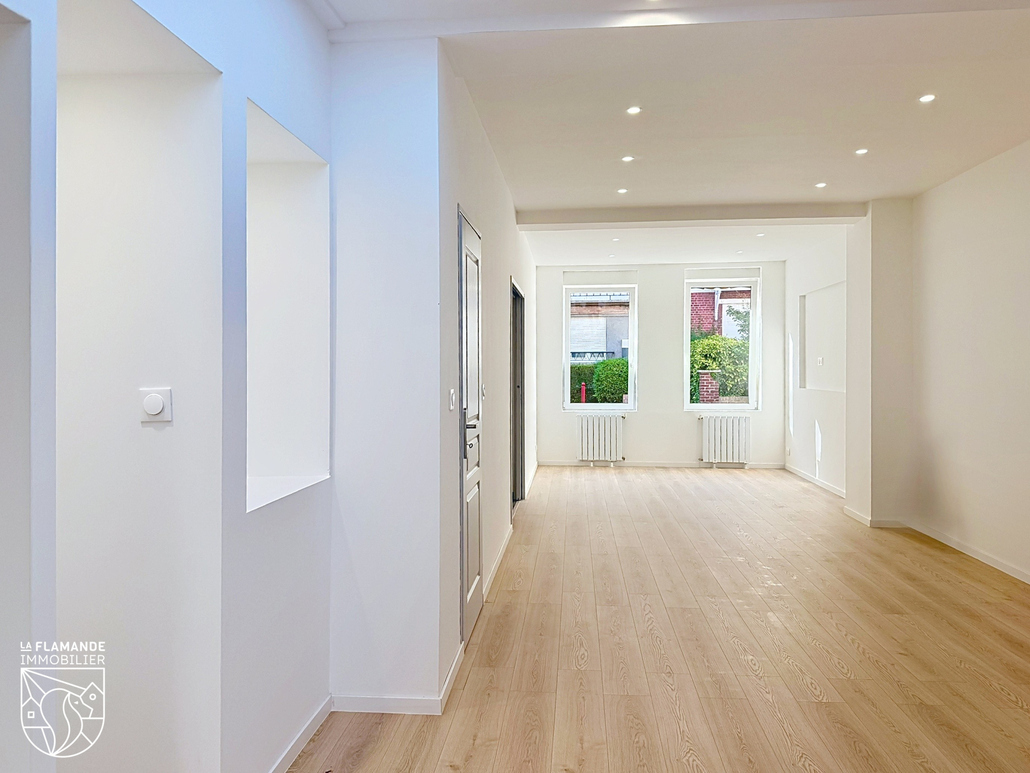 Illustration 0 Maison rénovée classée A, 133m2, 4 chambres emplacement top