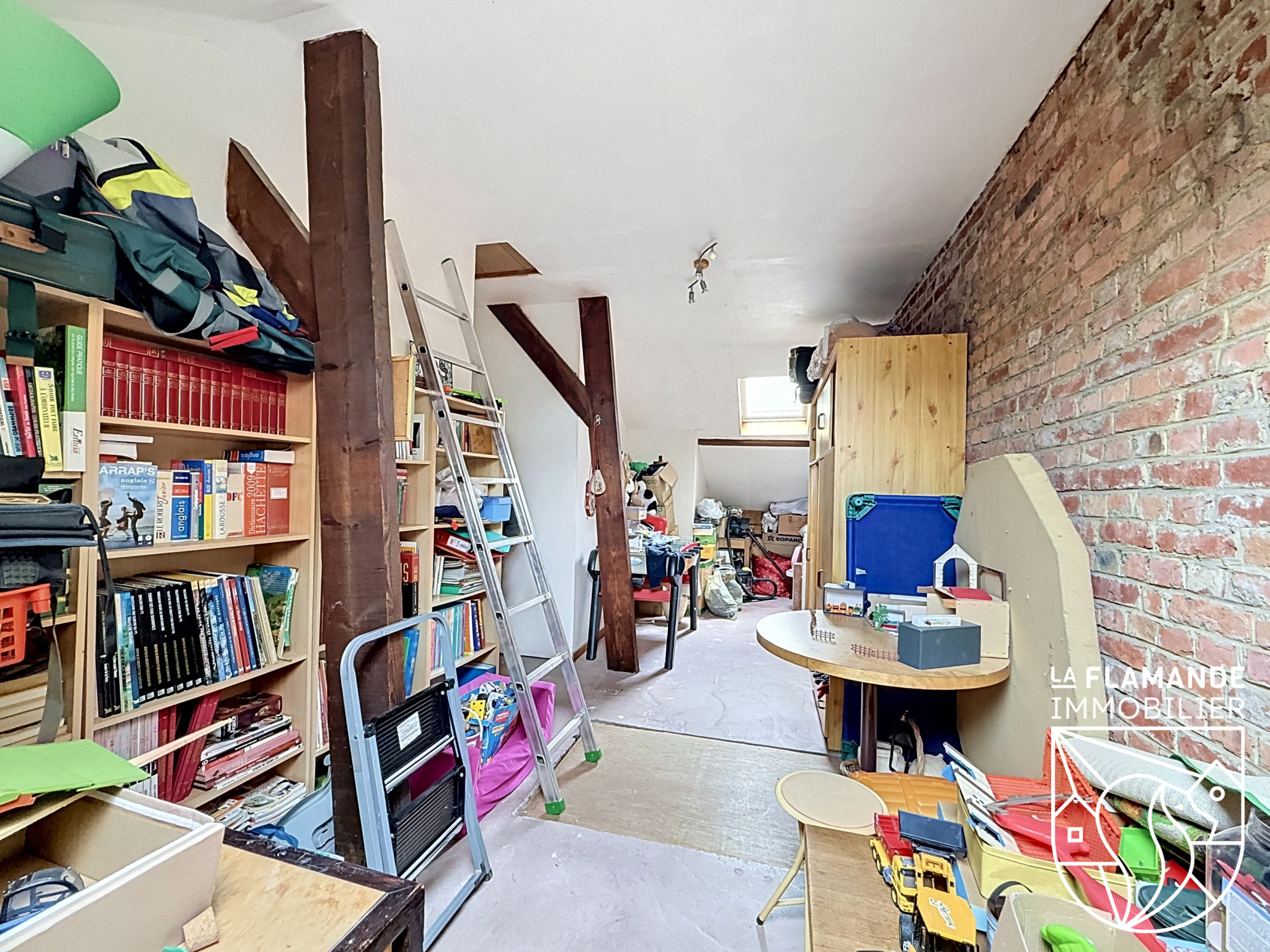 Illustration 13 Maison semi individuelle avec garage