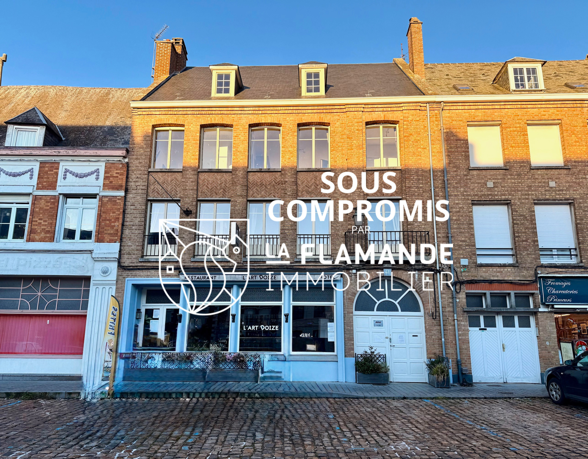 Illustration 0 SOUS COMPROMIS