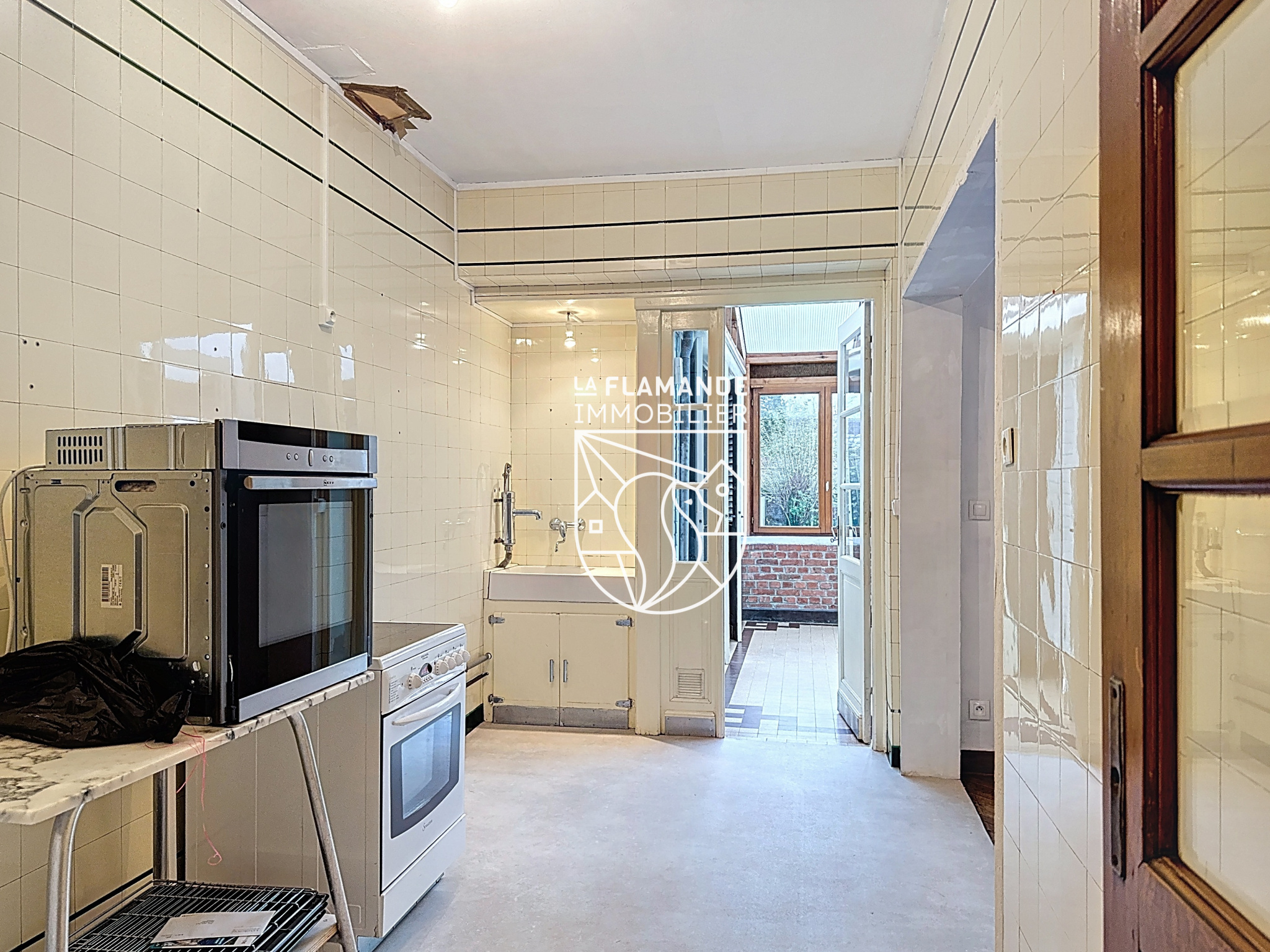 Illustration 5 Maison de caractère centre-ville Bailleul