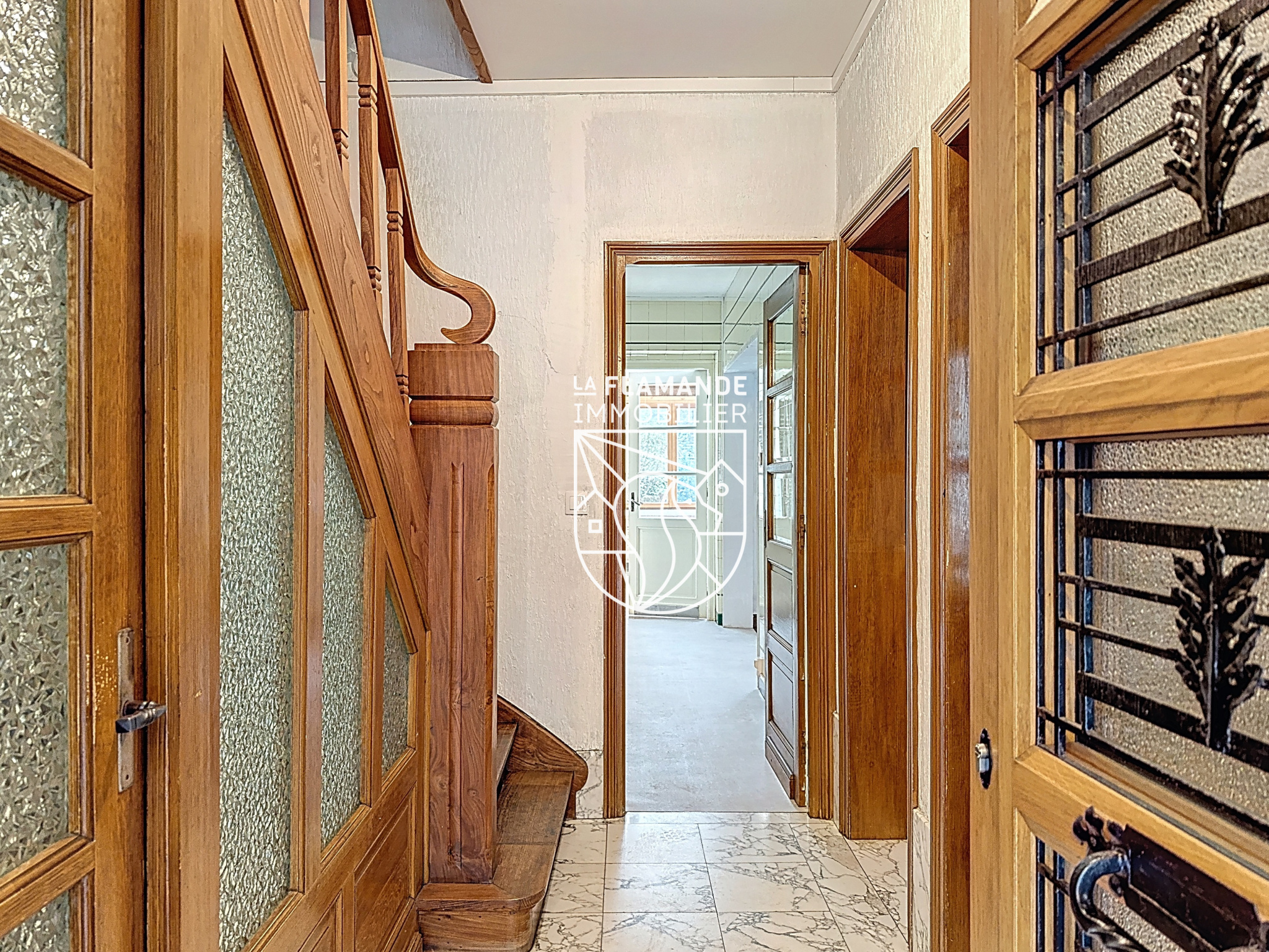 Illustration 13 Maison de caractère centre-ville Bailleul