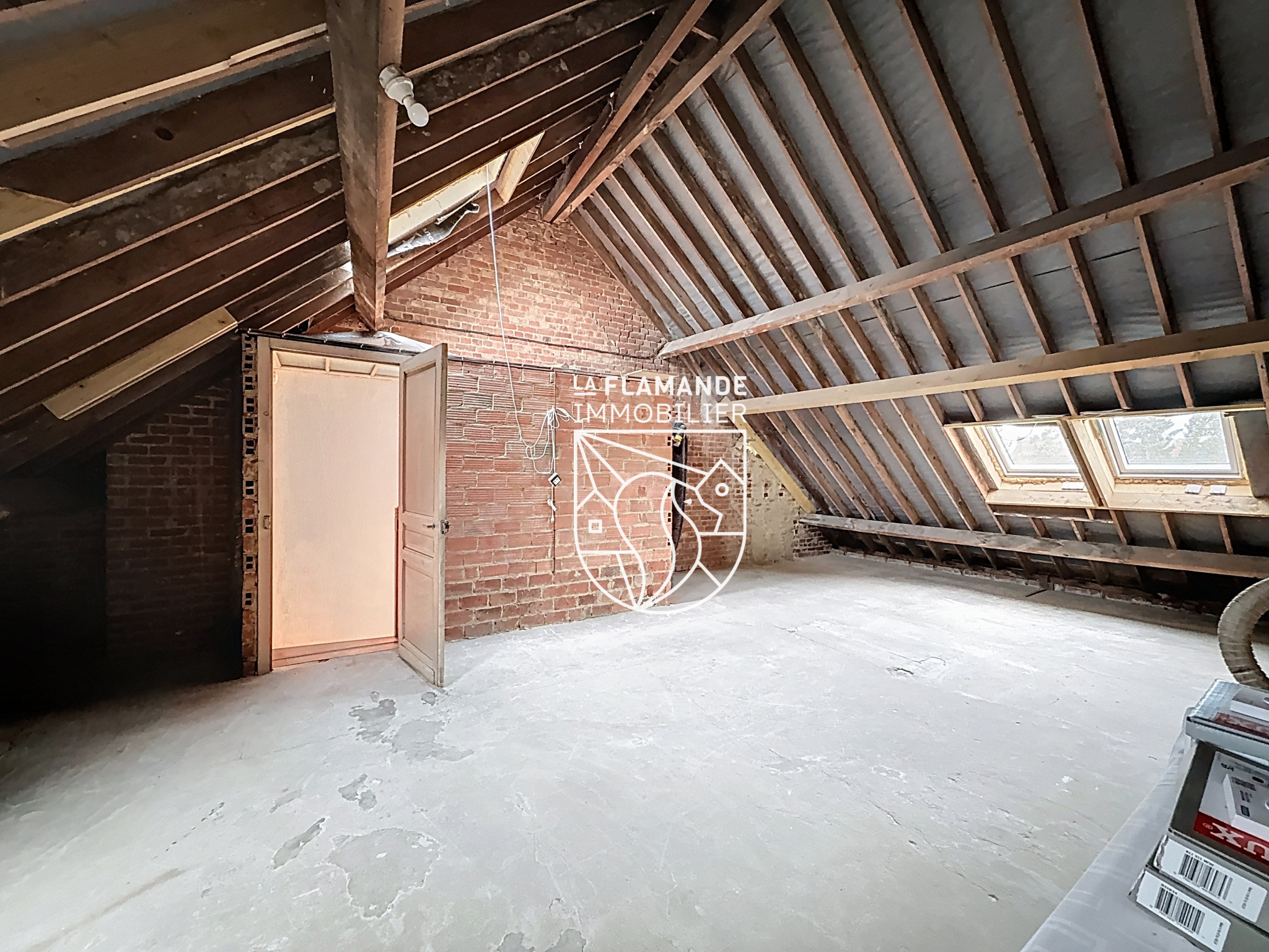 Illustration 12 Maison de caractère centre-ville Bailleul