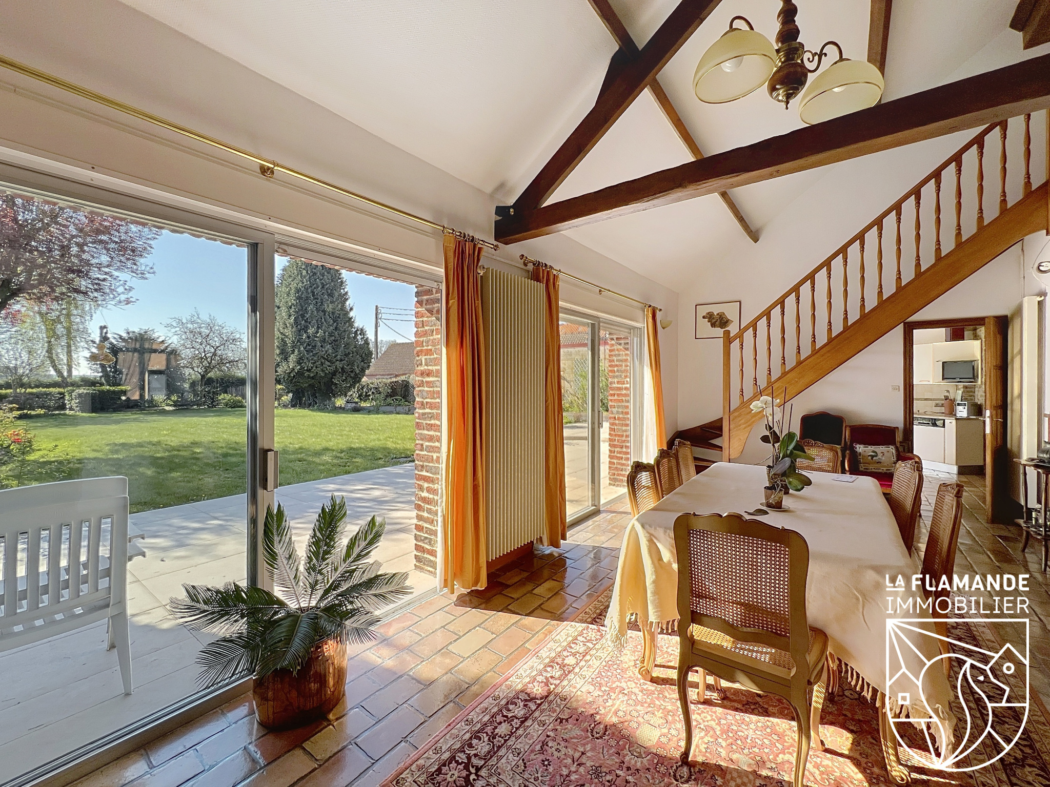 Illustration 4 Demeure de famille avec dépendance centre-village