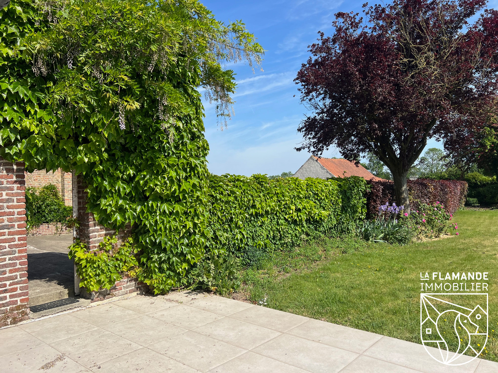 Illustration 8 Demeure de famille avec dépendance centre-village