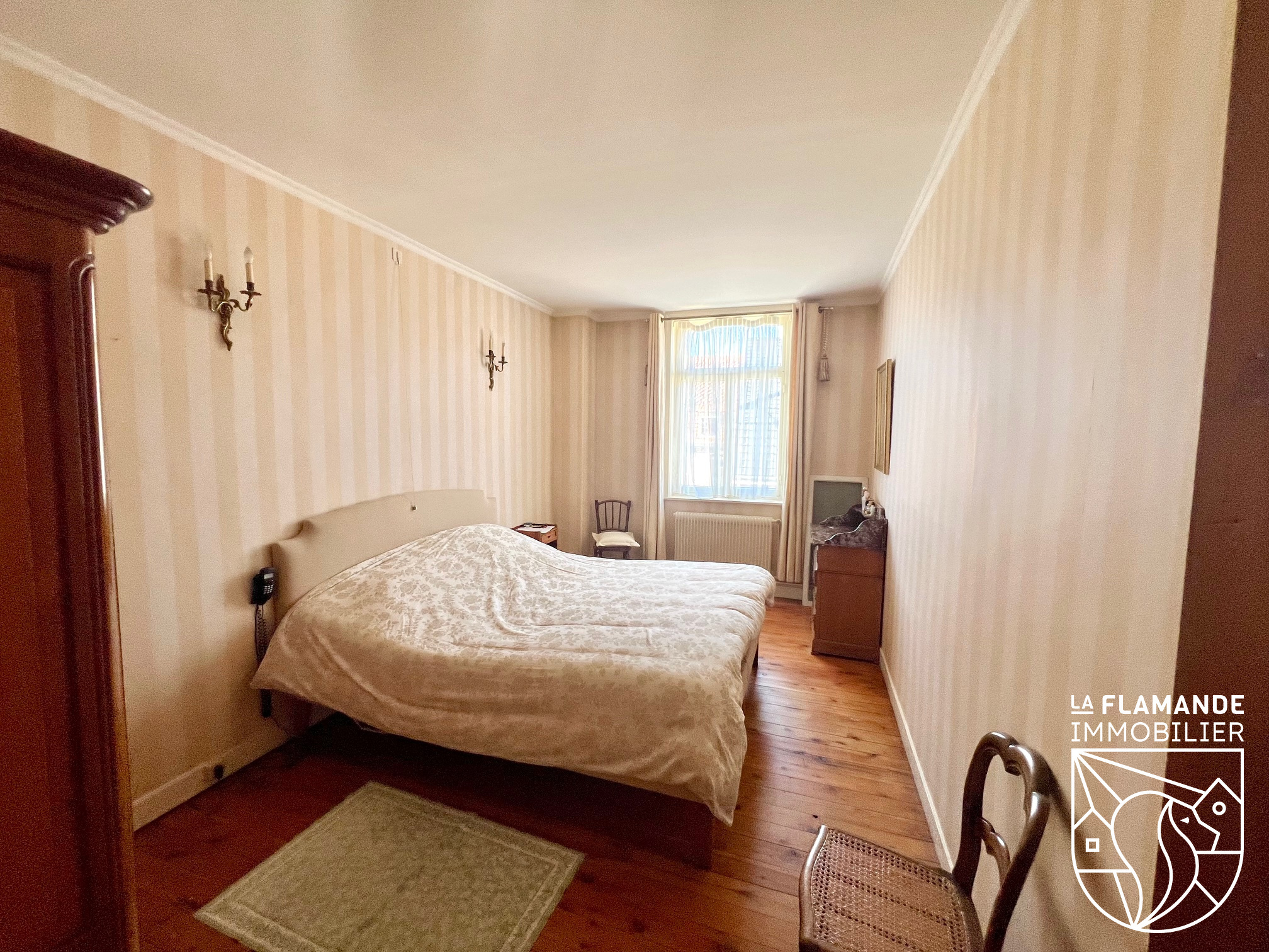 Illustration 10 Demeure de famille avec dépendance centre-village