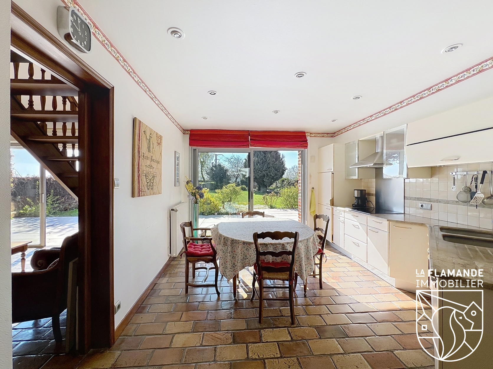 Illustration 5 Demeure de famille avec dépendance centre-village