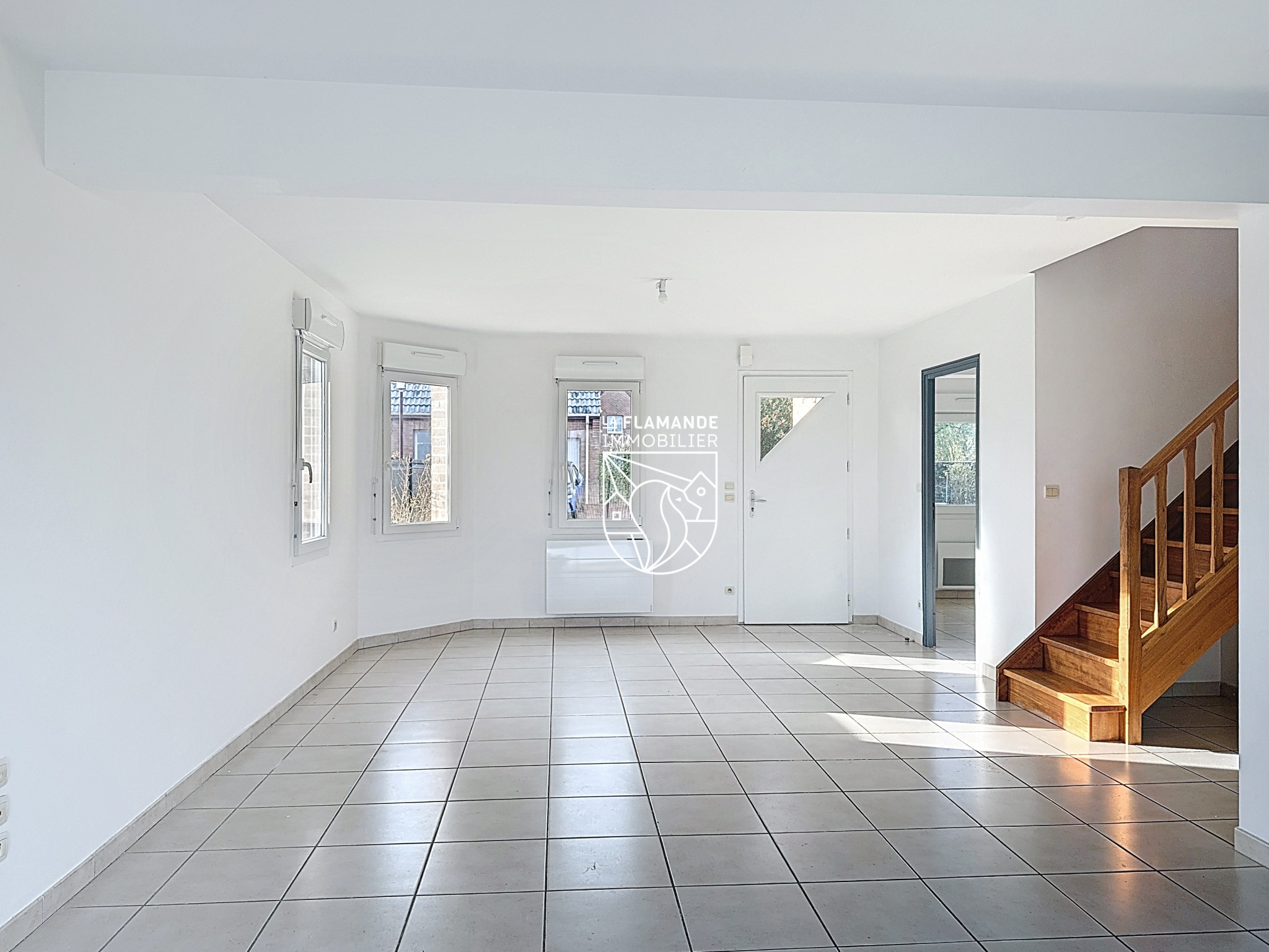 Illustration 2 Maison de 132m2 avec double garage à WALLON-CAPPEL