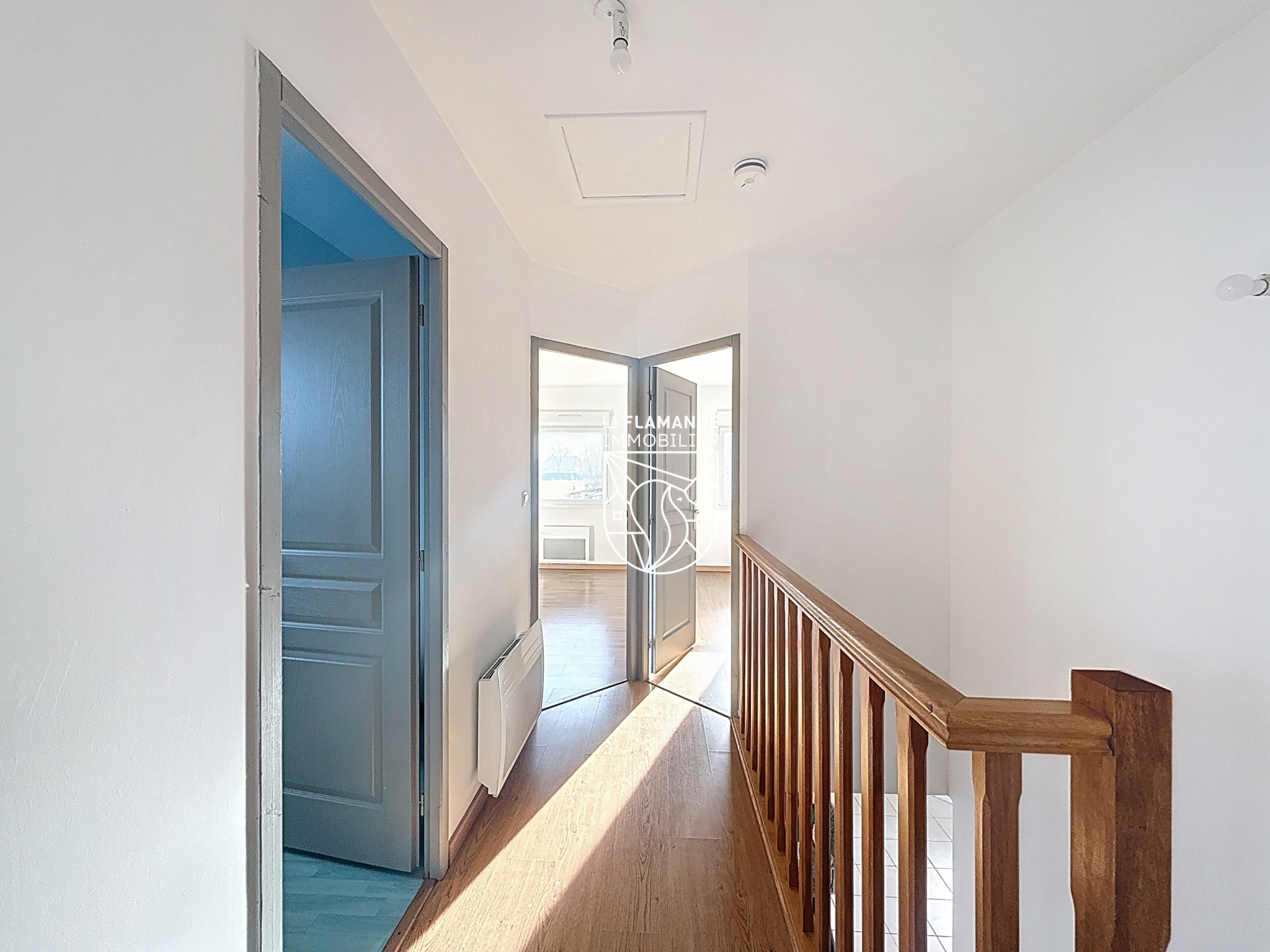 Illustration 9 Maison de 132m2 avec double garage à WALLON-CAPPEL