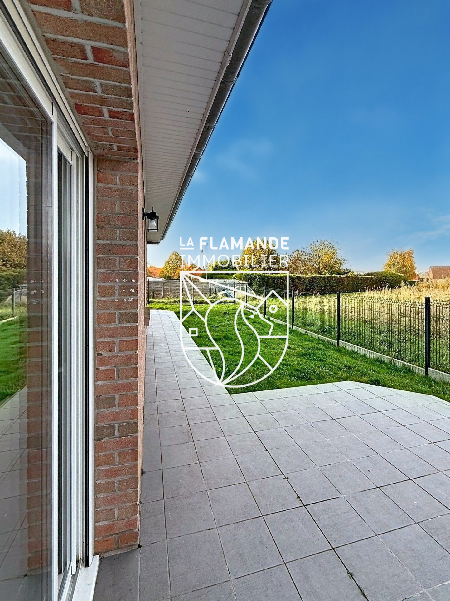 Illustration 4 Maison de 132m2 avec double garage à WALLON-CAPPEL