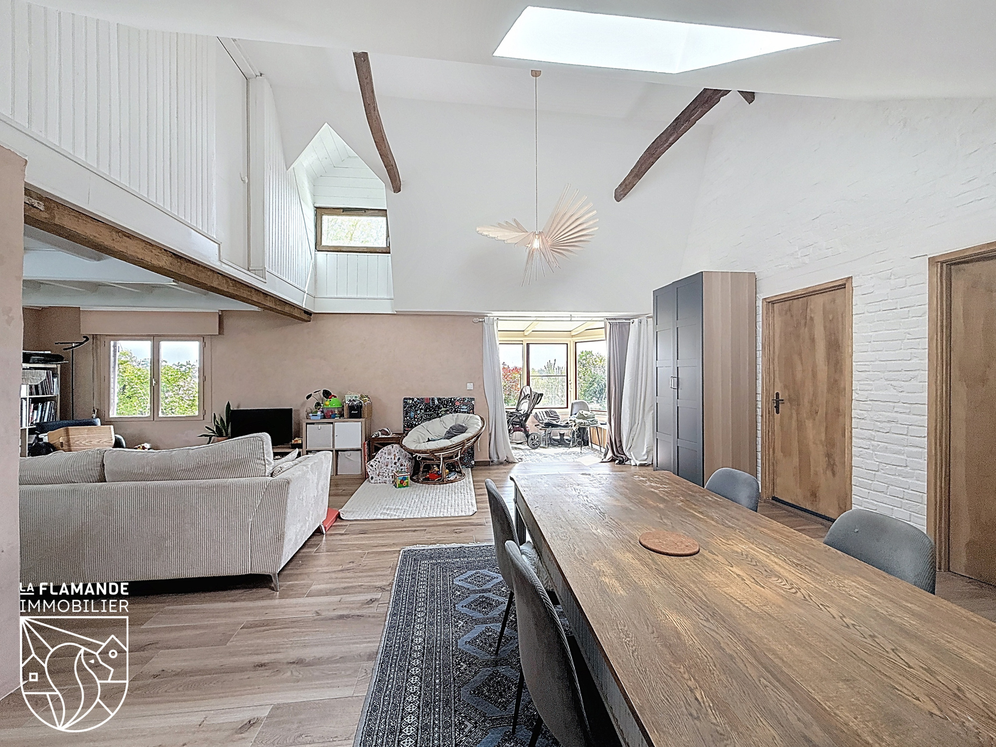 Illustration 5 Maison en semi-plain-pied sur 1,2 hectare