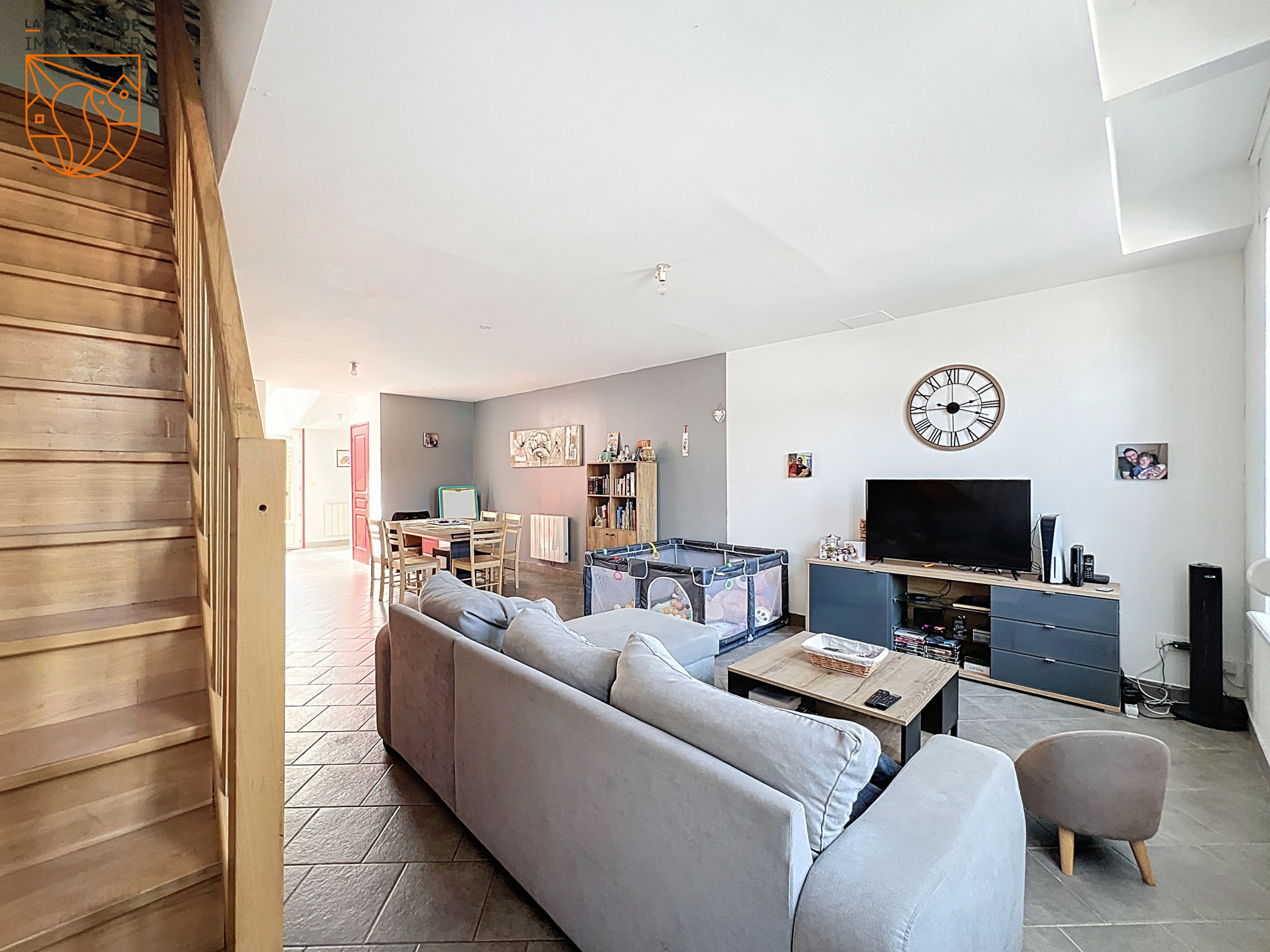 Illustration 0 Maison 80m2 Godewaersvelde centre
