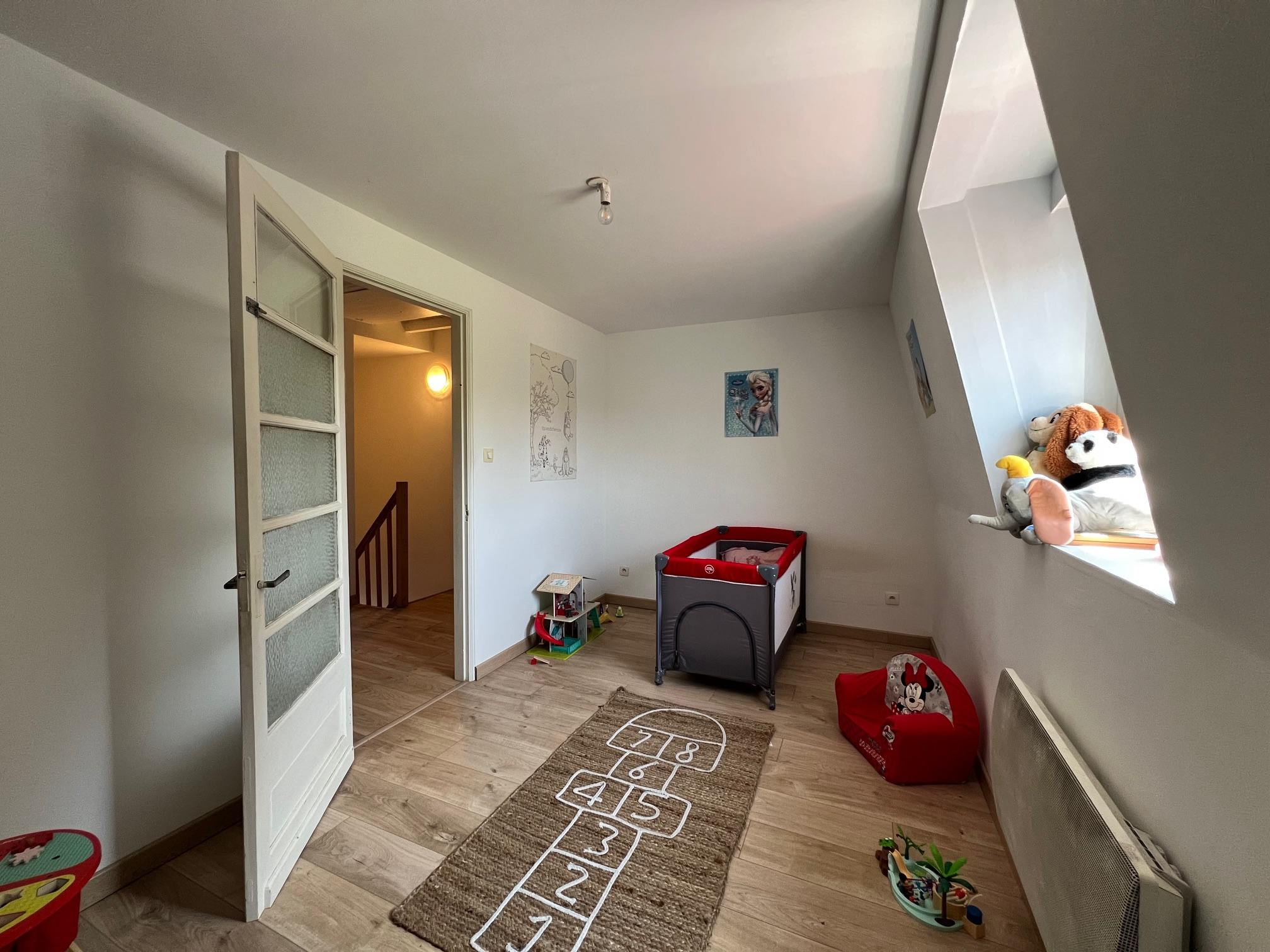 Illustration 5 Maison 80m2 Godewaersvelde centre