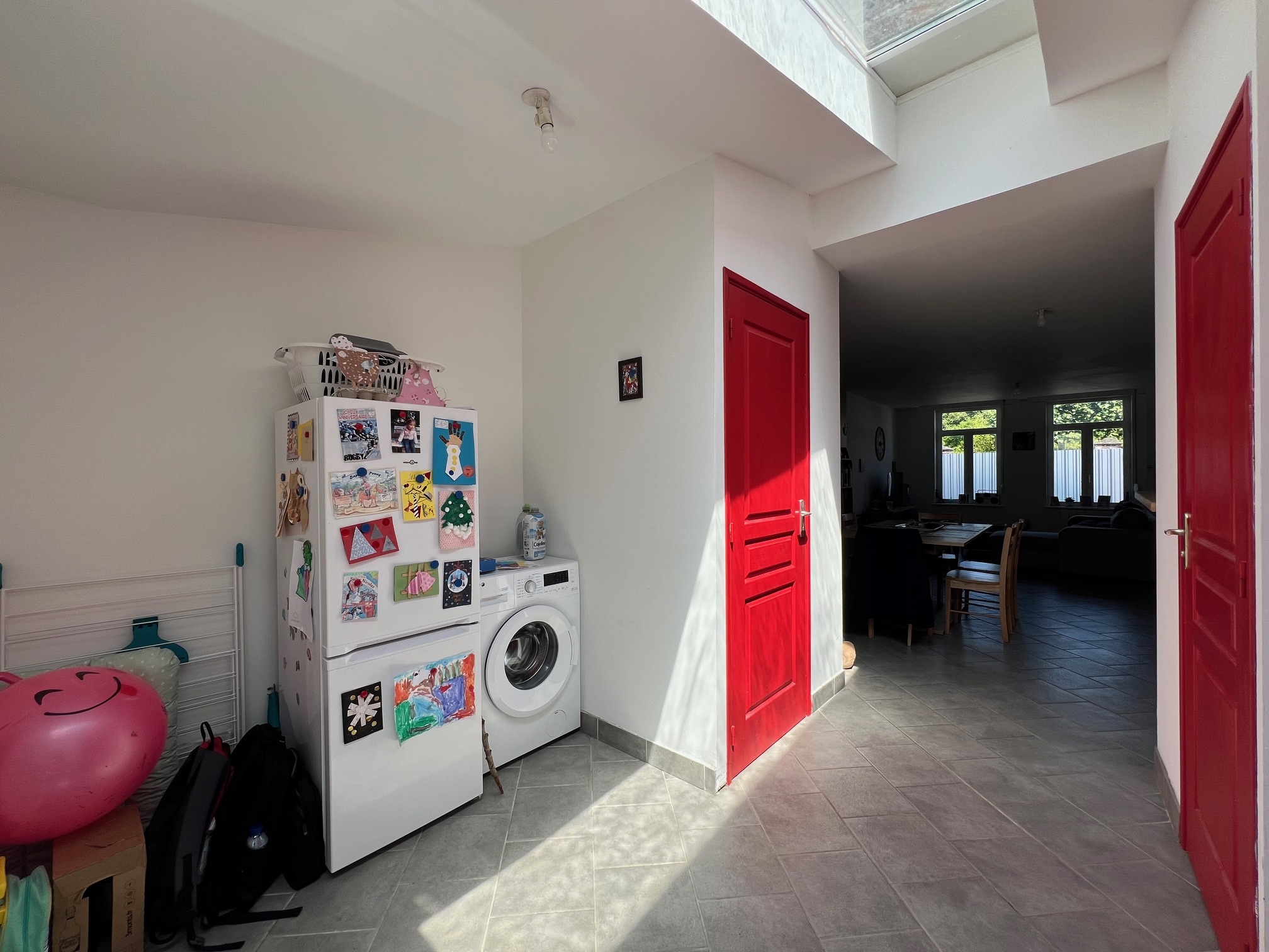 Illustration 2 Maison 80m2 Godewaersvelde centre