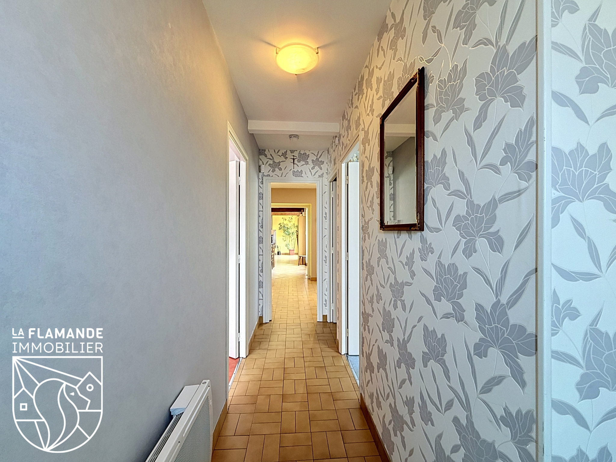 Illustration 8 Plain-pied individuel 4 chambres-garage-118m2