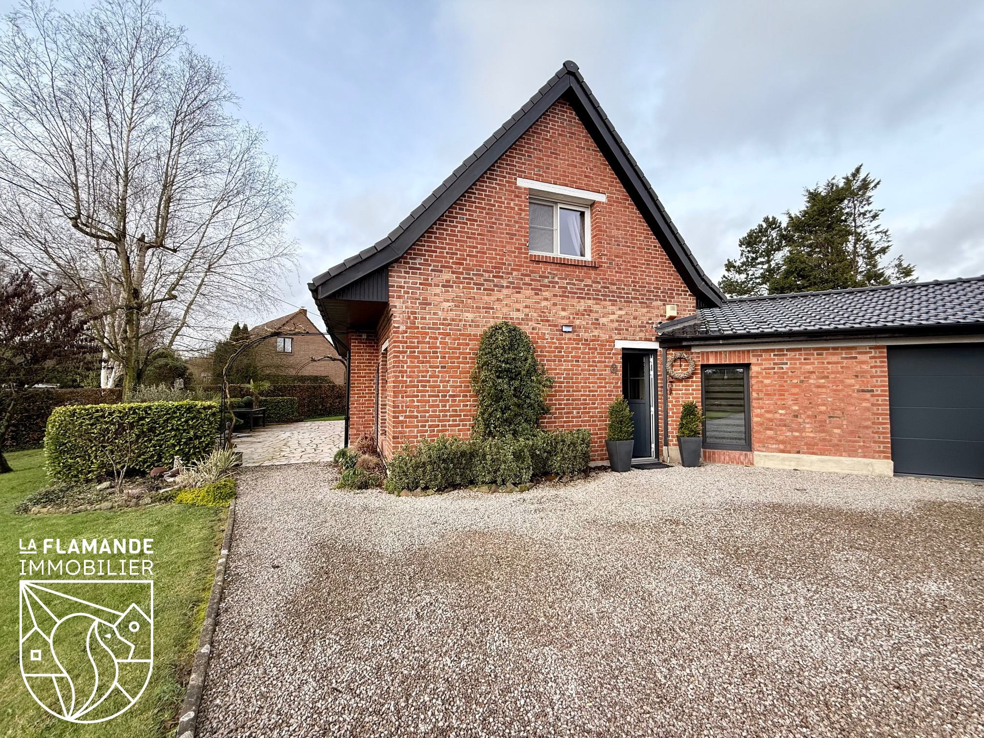 Illustration 18 Maison familiale avec jardin et garage à SAINTE-MARIE-CAPPEL