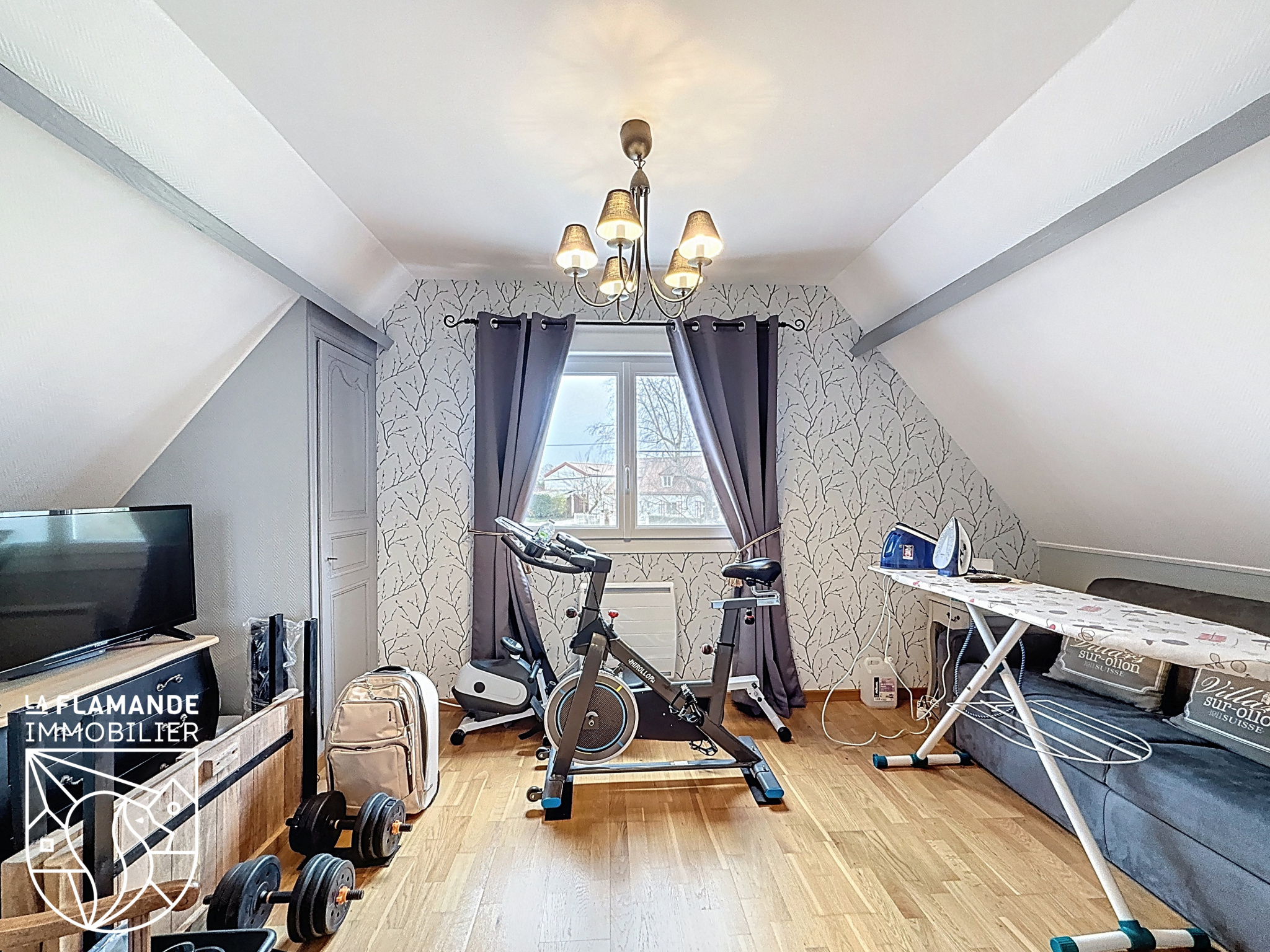 Illustration 14 Maison familiale avec jardin et garage à SAINTE-MARIE-CAPPEL