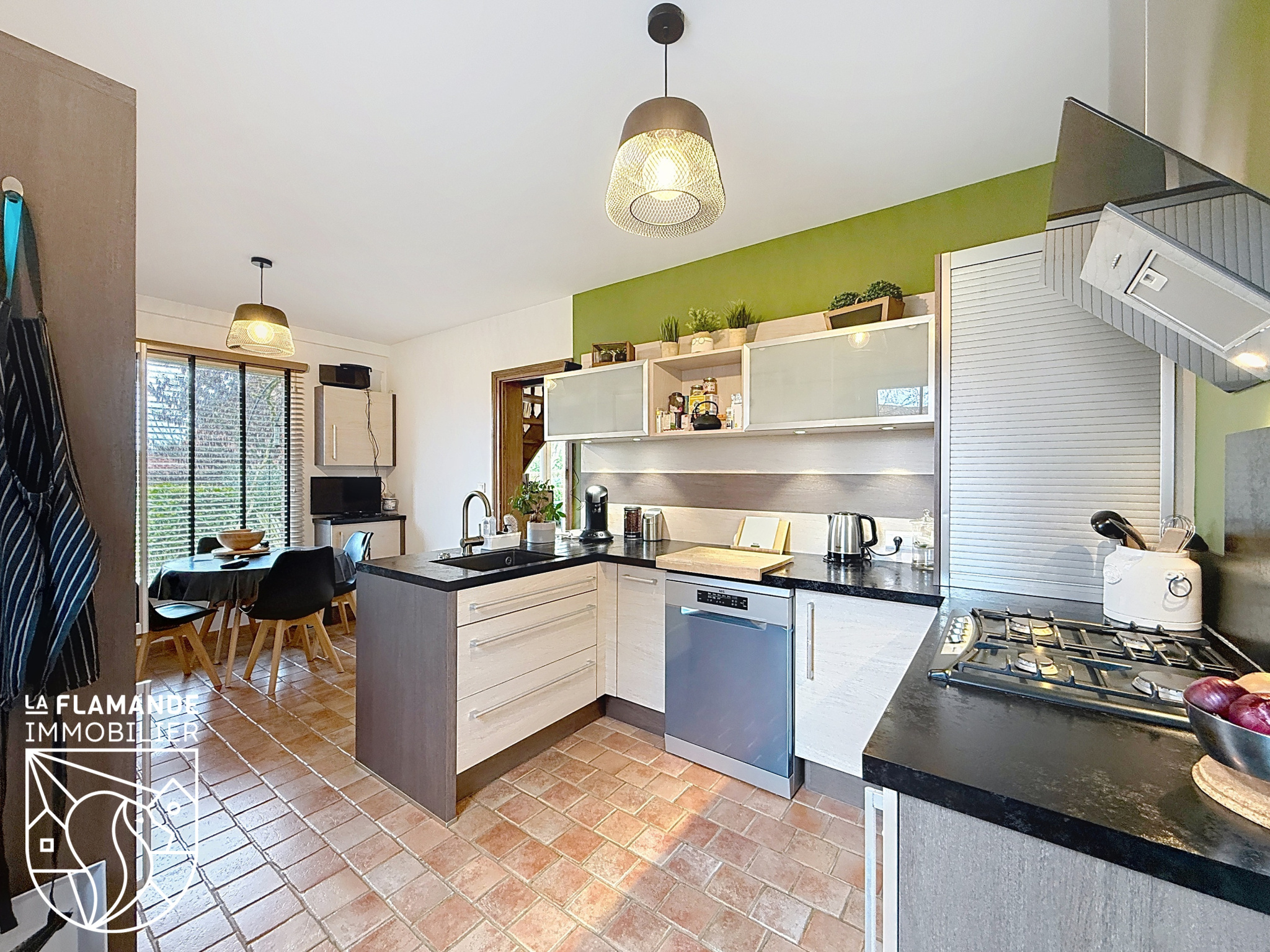 Illustration 8 Maison familiale avec jardin et garage à SAINTE-MARIE-CAPPEL