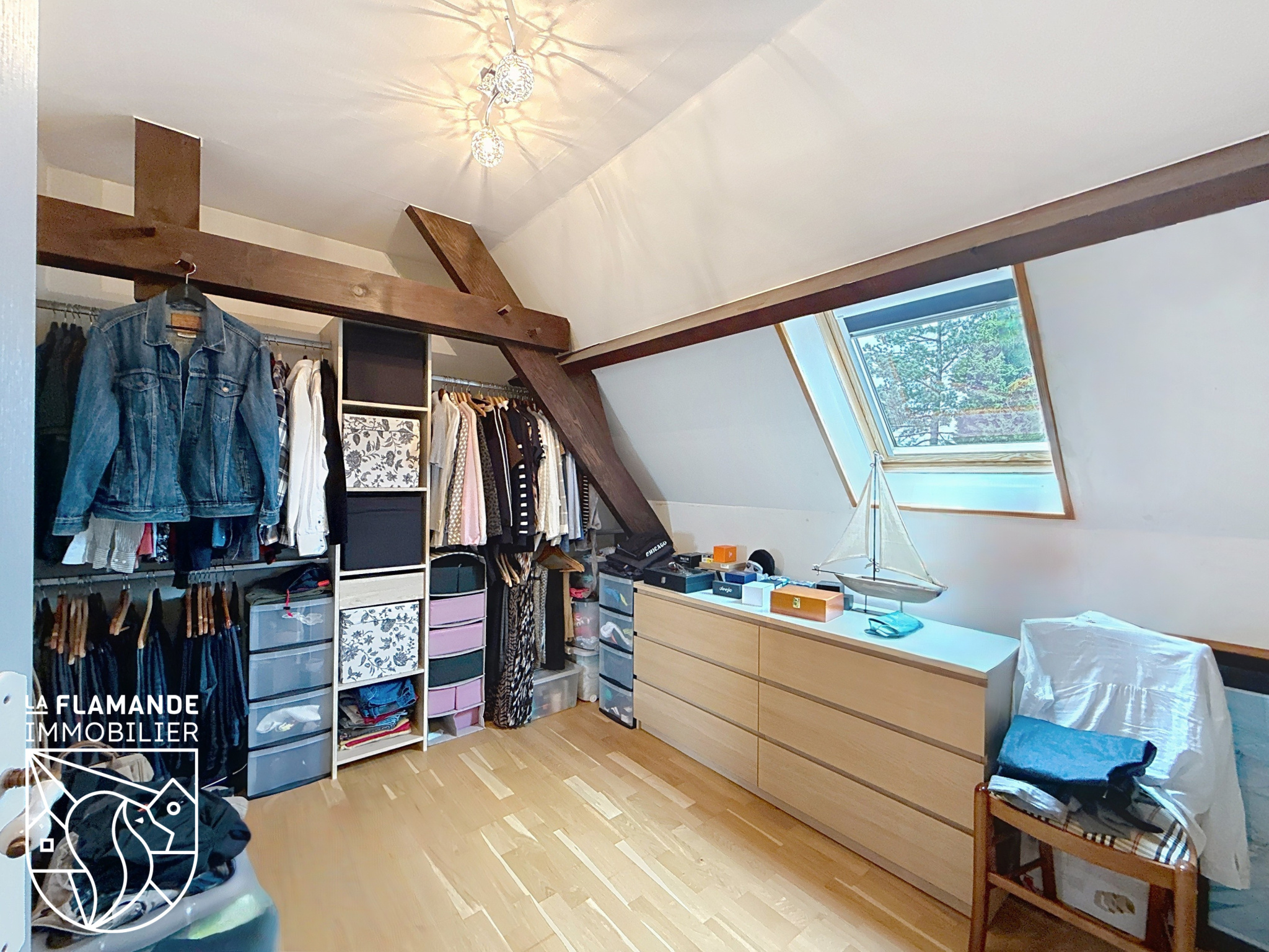 Illustration 15 Maison familiale avec jardin et garage à SAINTE-MARIE-CAPPEL