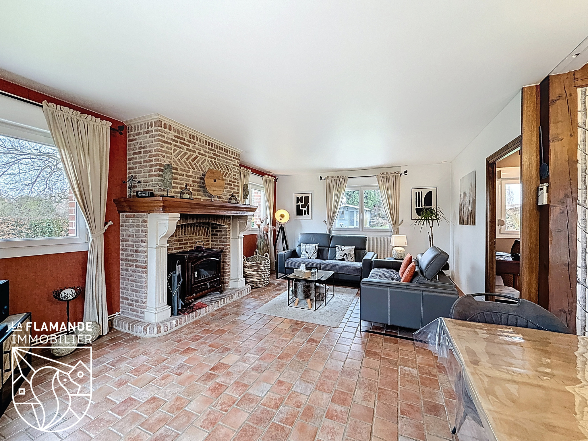 Illustration 3 Maison familiale avec jardin et garage à SAINTE-MARIE-CAPPEL